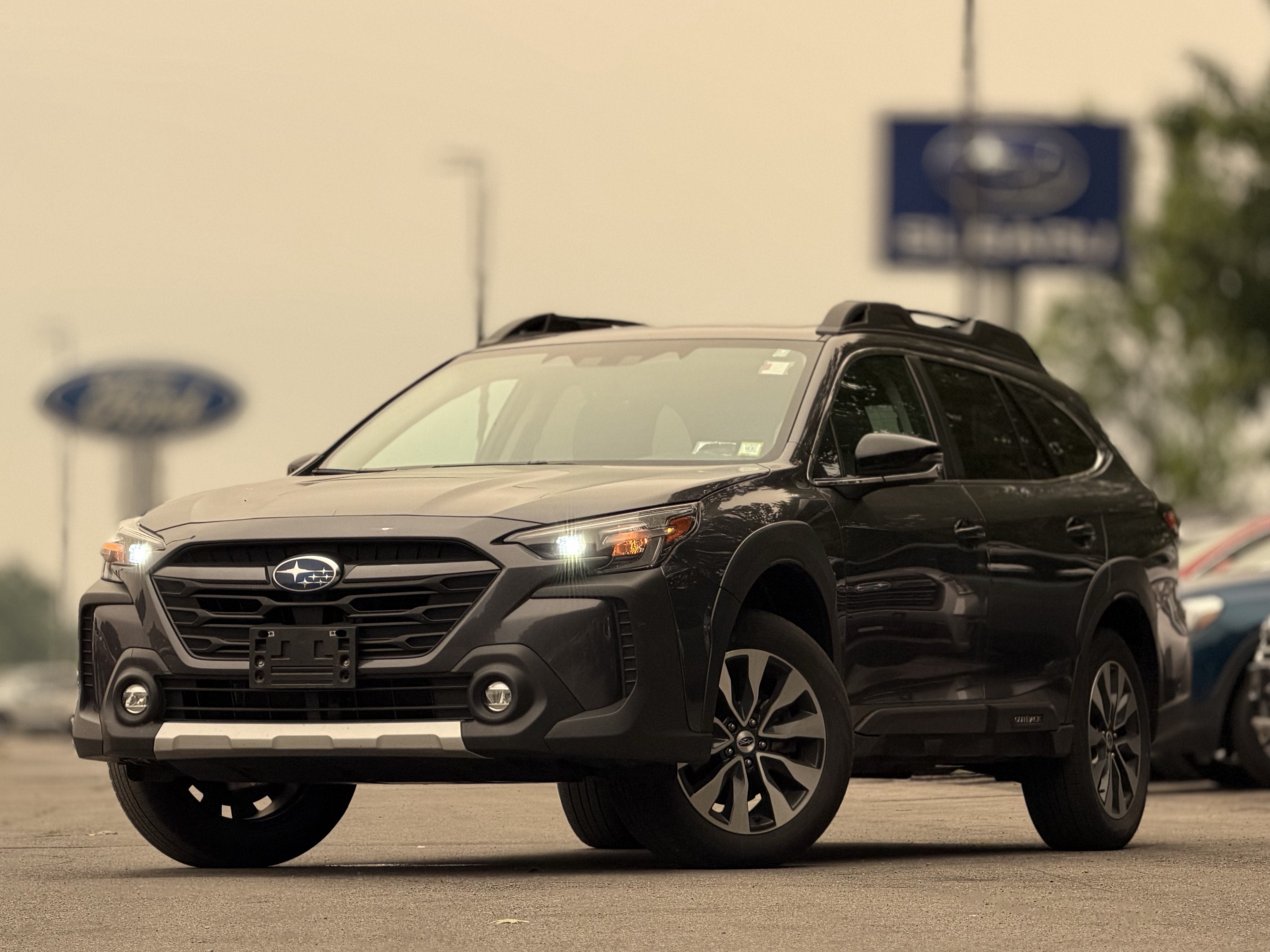 2023 Subaru Outback Limited