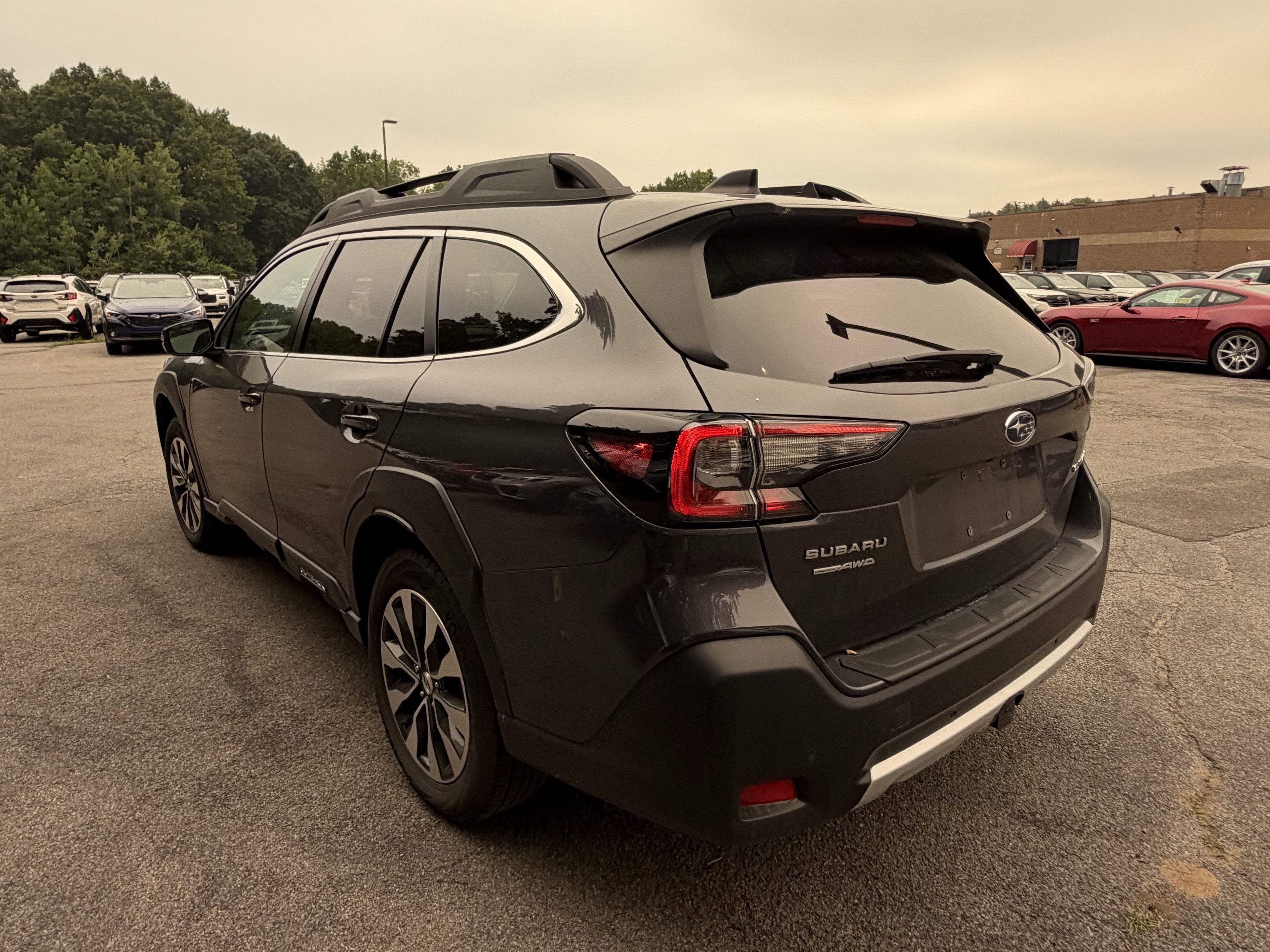 2023 Subaru Outback Limited