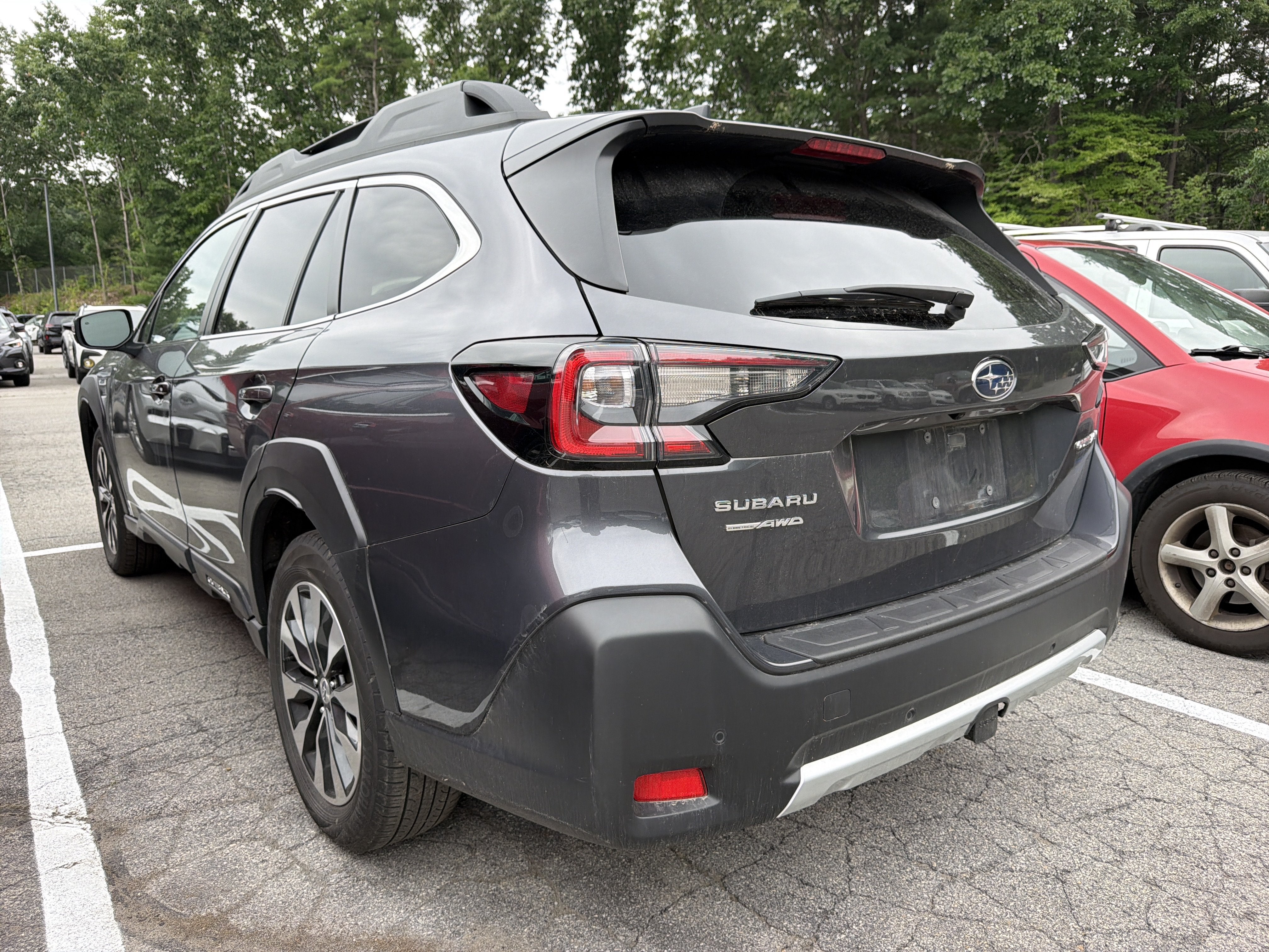 2023 Subaru Outback Limited