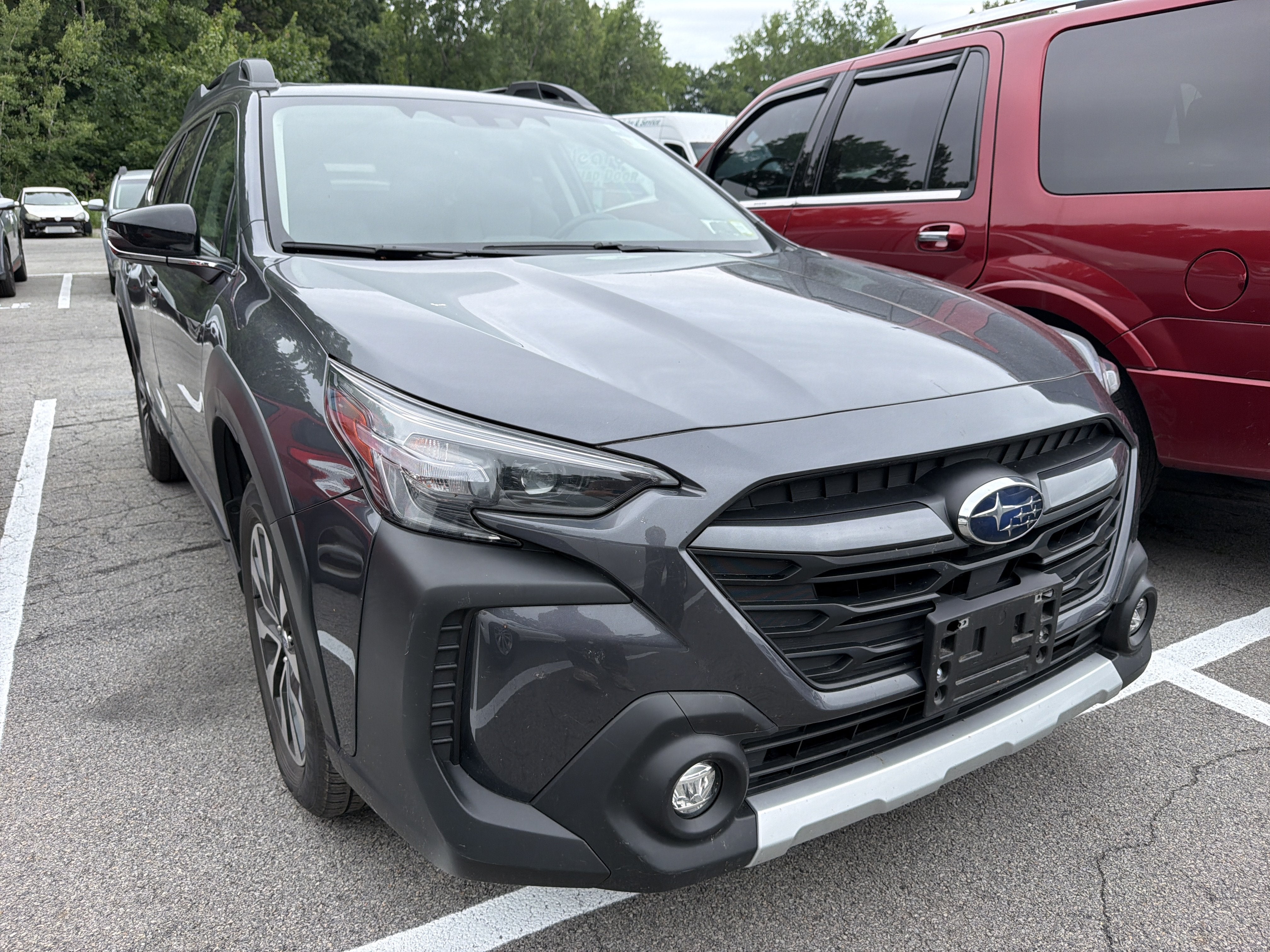 2023 Subaru Outback Limited