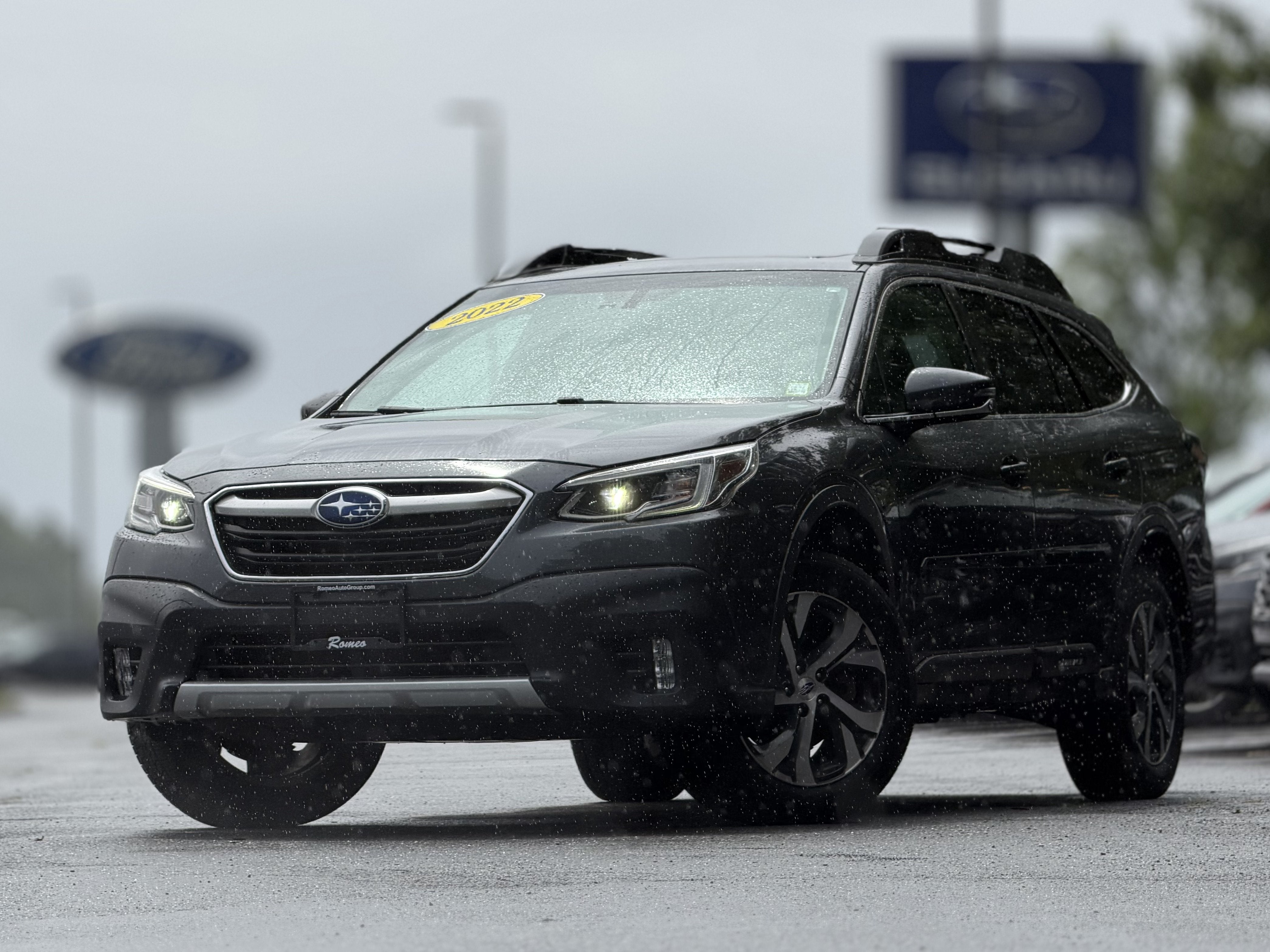 2022 Subaru Outback Limited