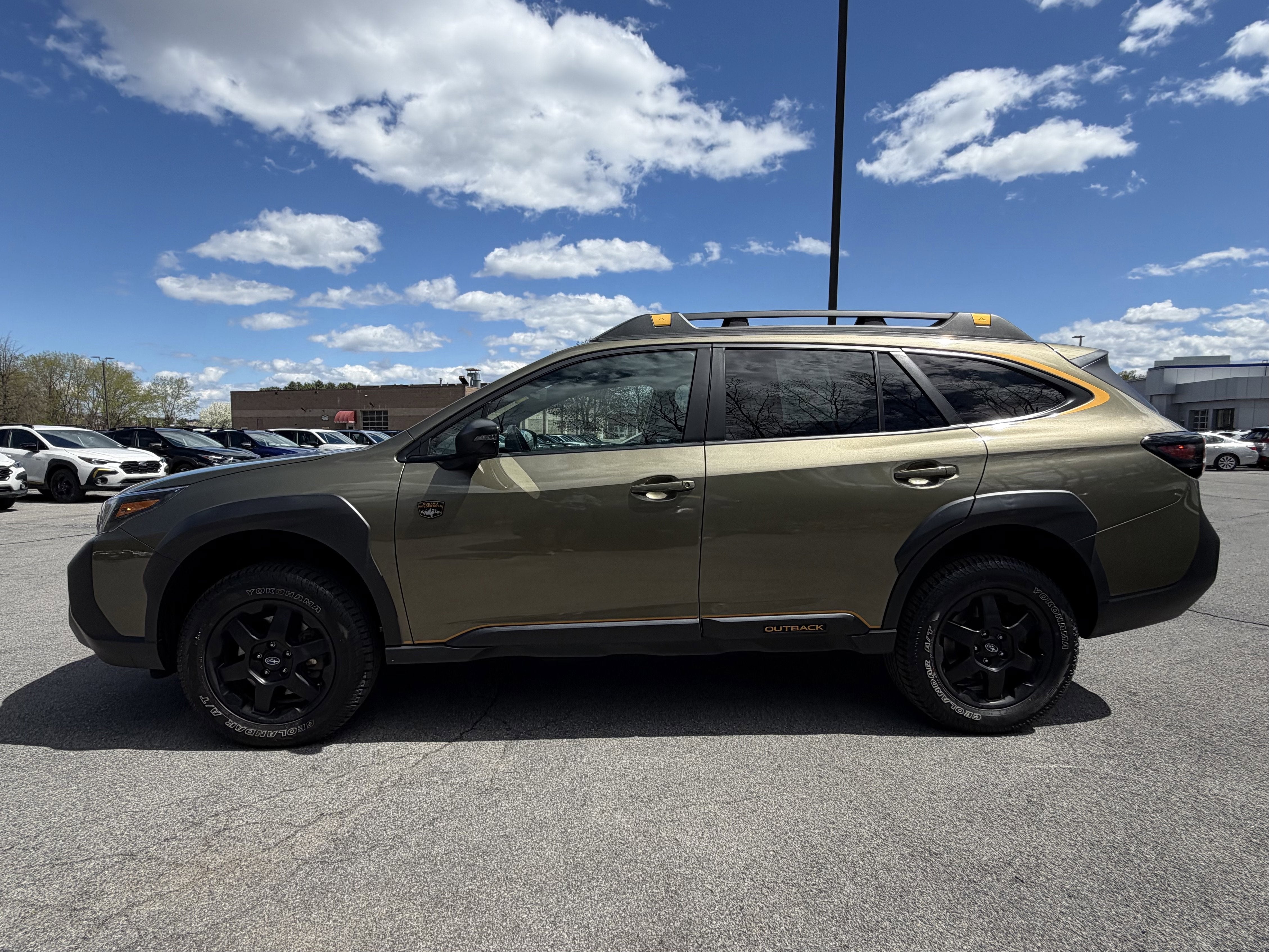 2023 Subaru Outback Wilderness