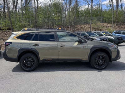 2023 Subaru Outback Wilderness