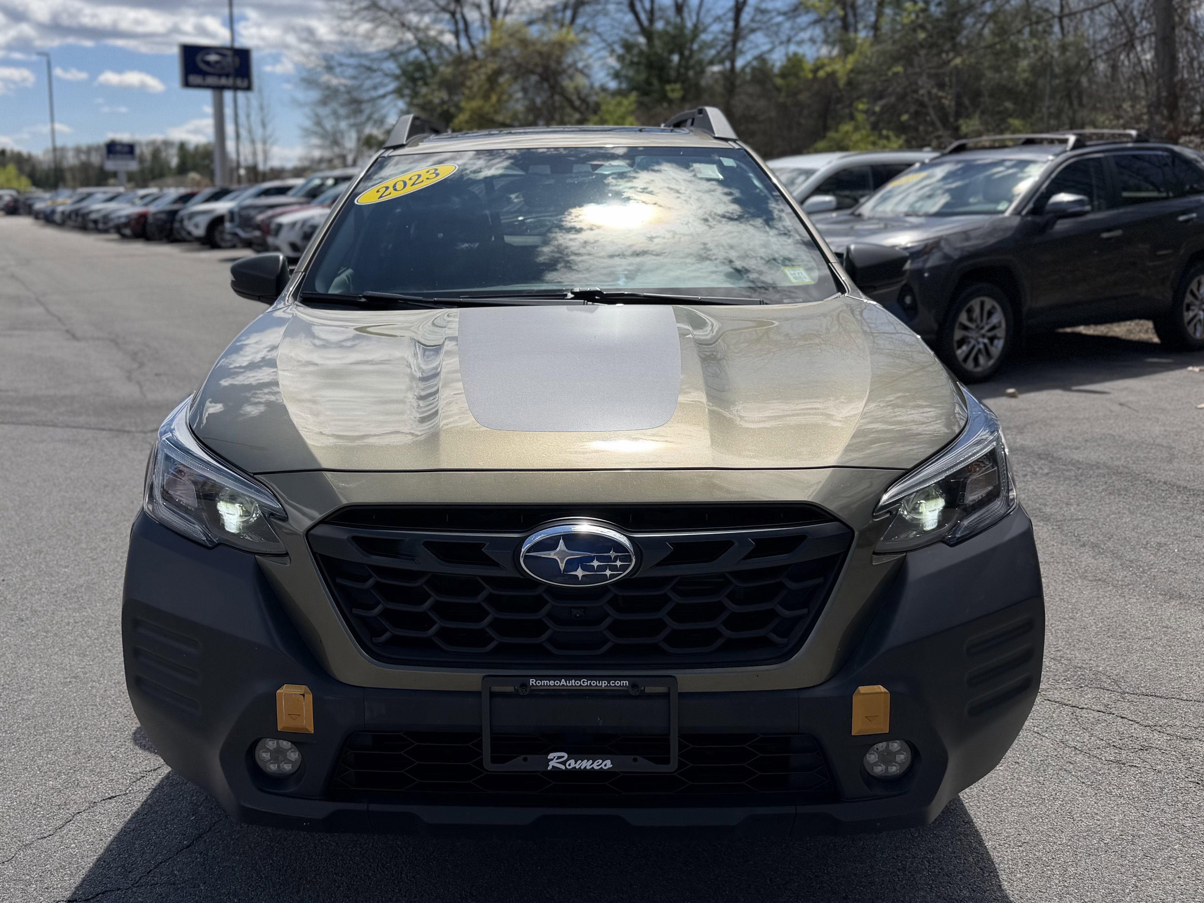 2023 Subaru Outback Wilderness