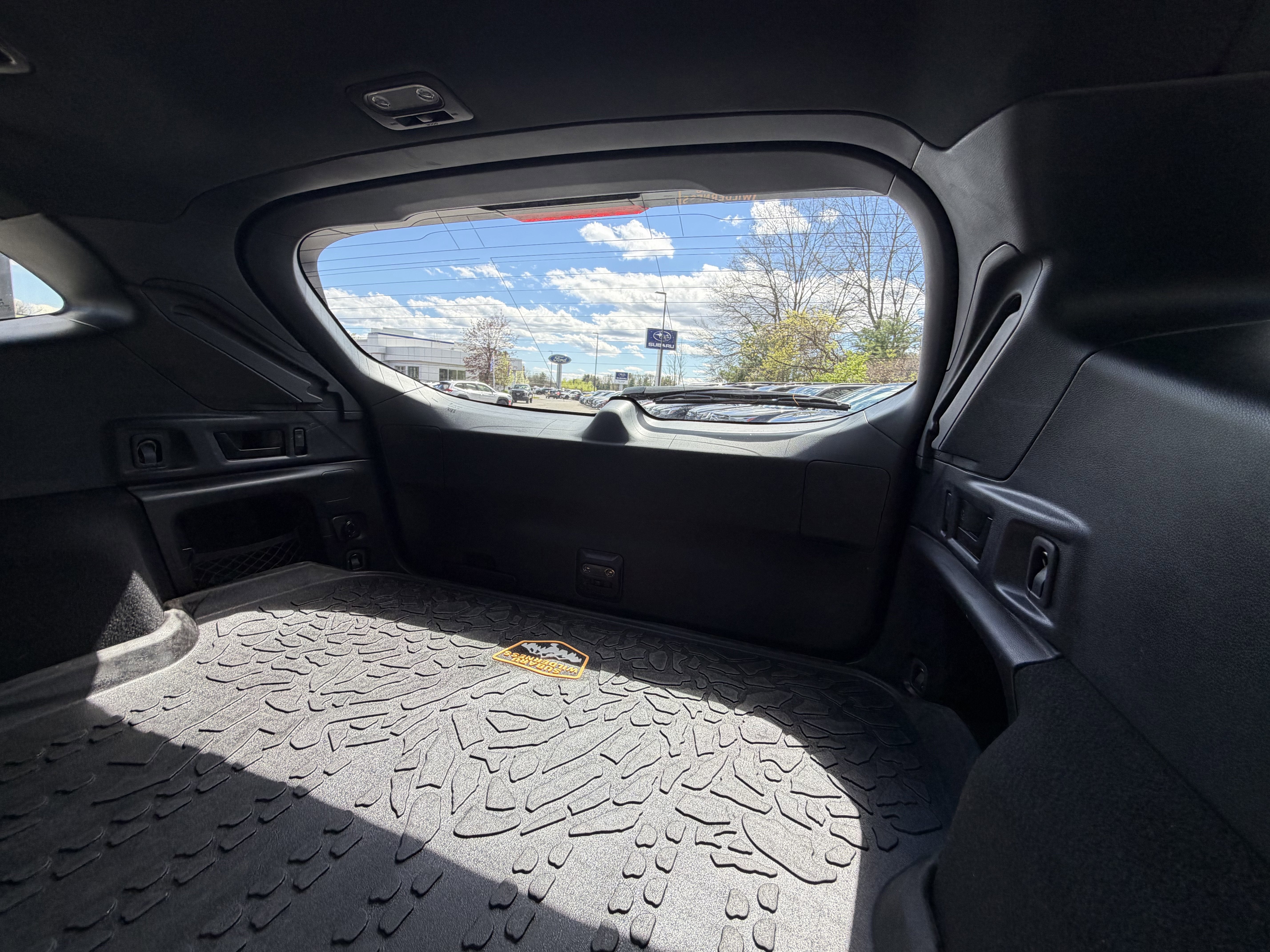 2023 Subaru Outback Wilderness