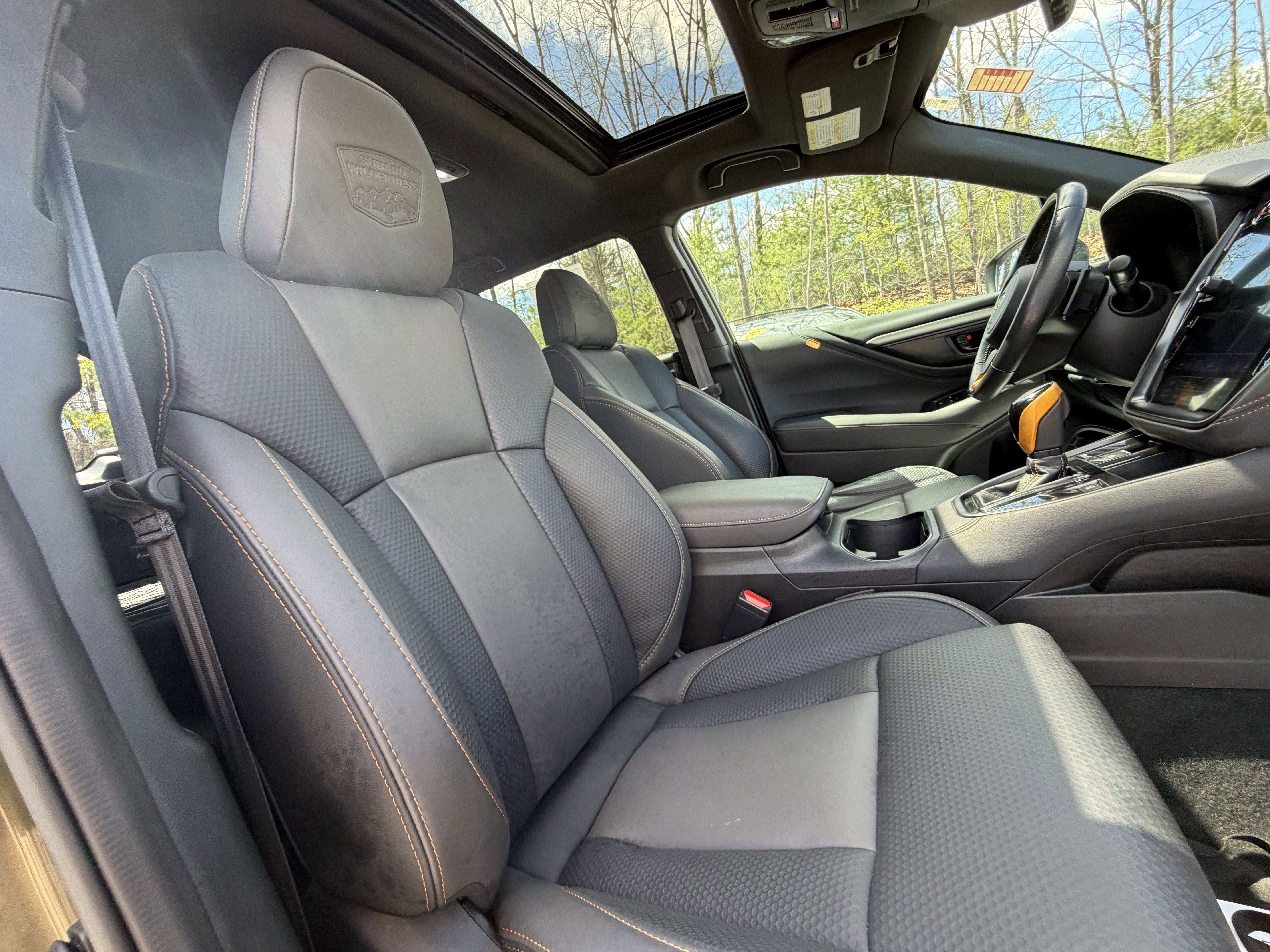 2023 Subaru Outback Wilderness