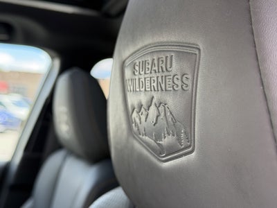 2023 Subaru Outback Wilderness