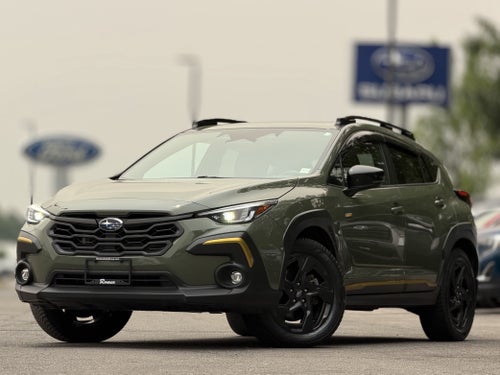 2024 Subaru Crosstrek Sport