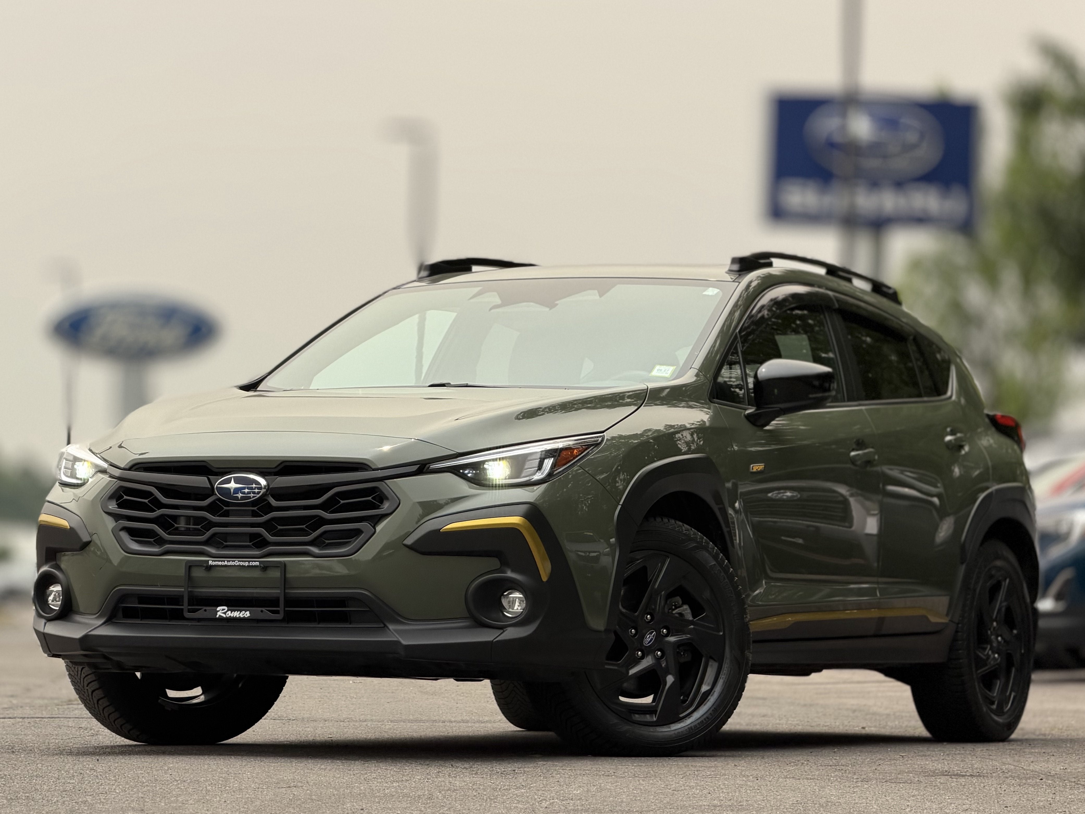 2024 Subaru Crosstrek Sport