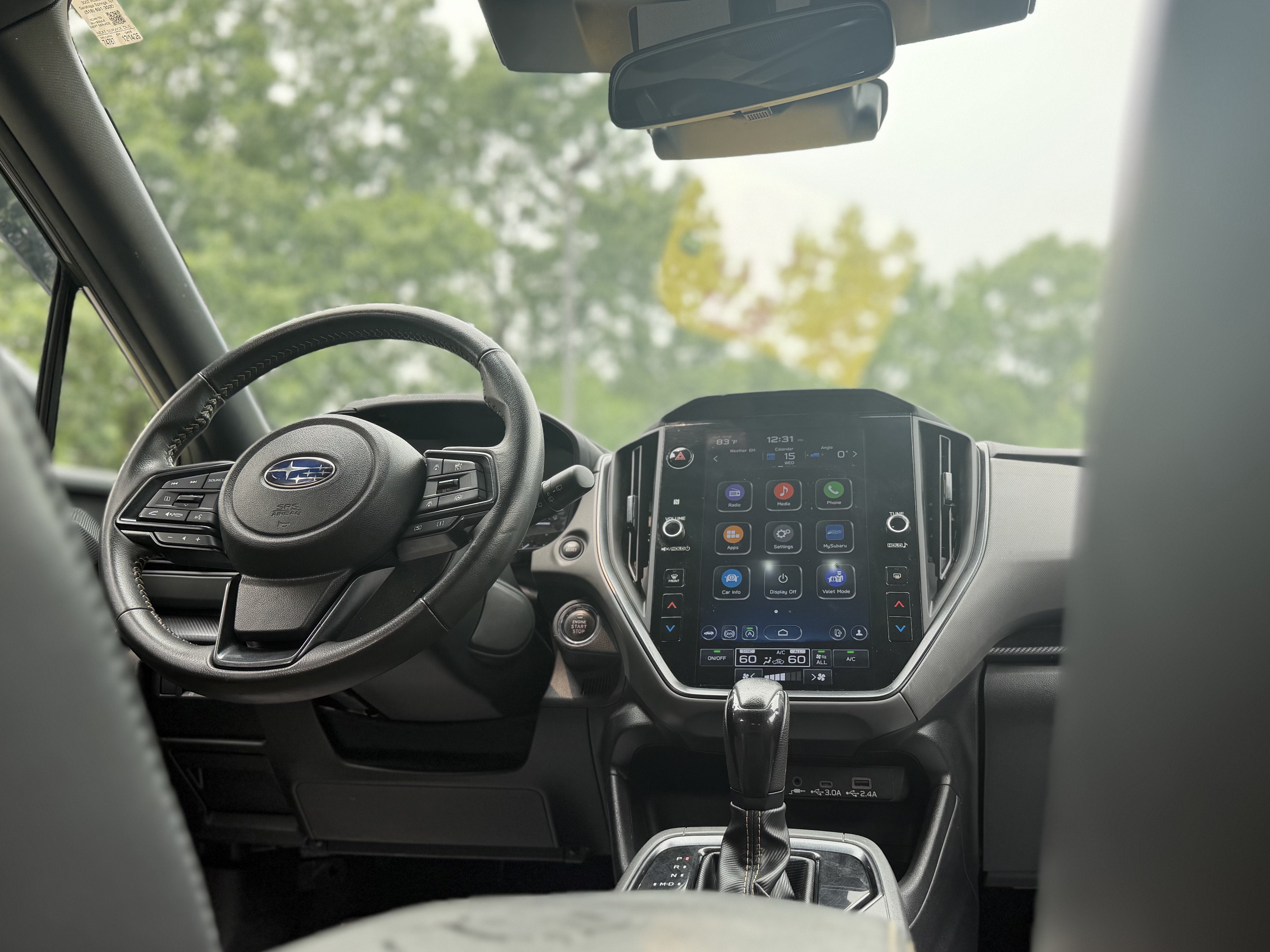 2024 Subaru Crosstrek Sport