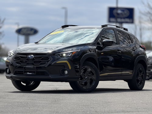 2024 Subaru Crosstrek Sport