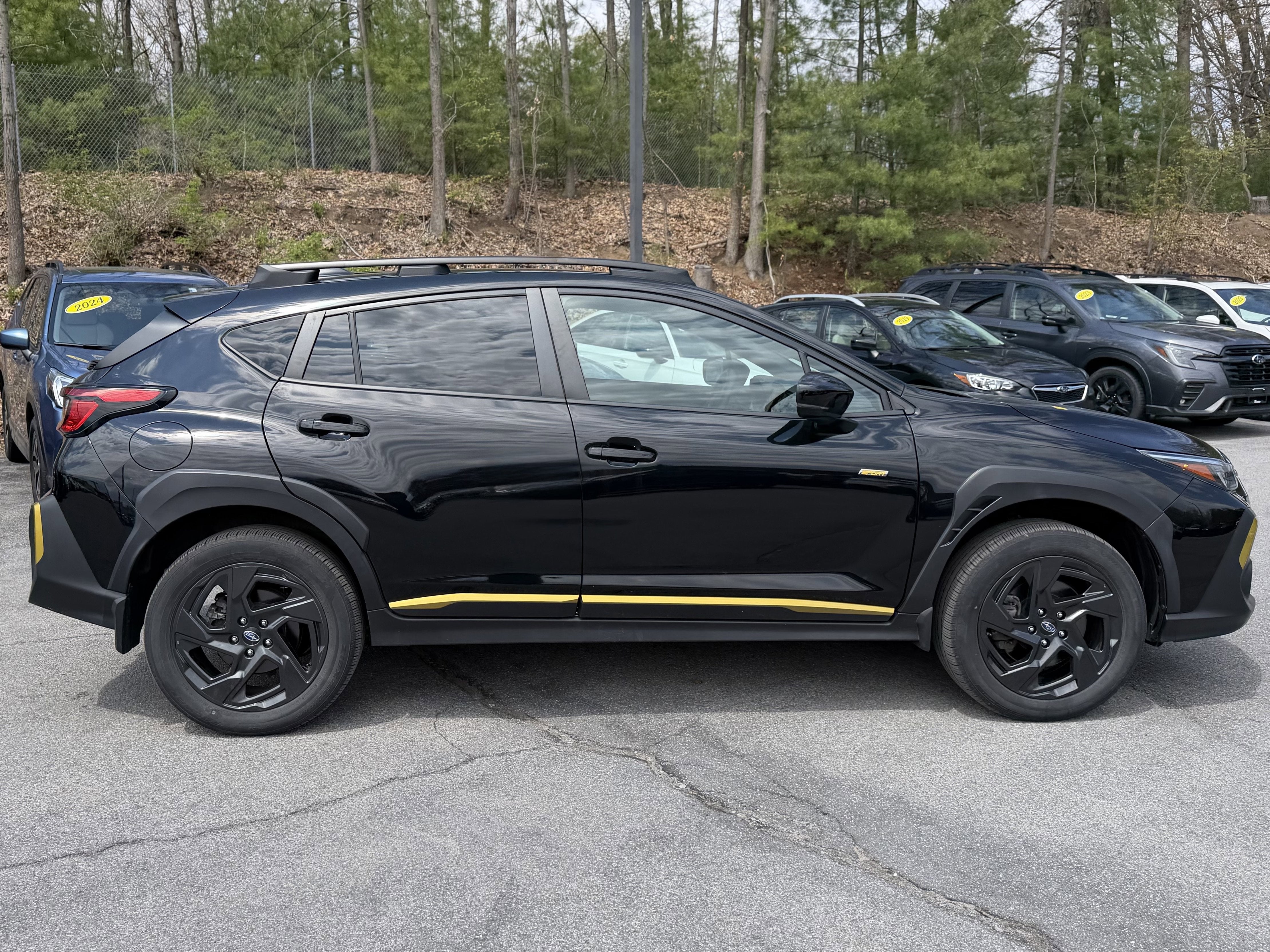 2024 Subaru Crosstrek Sport