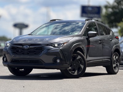 2026 Subaru Crosstrek Limited