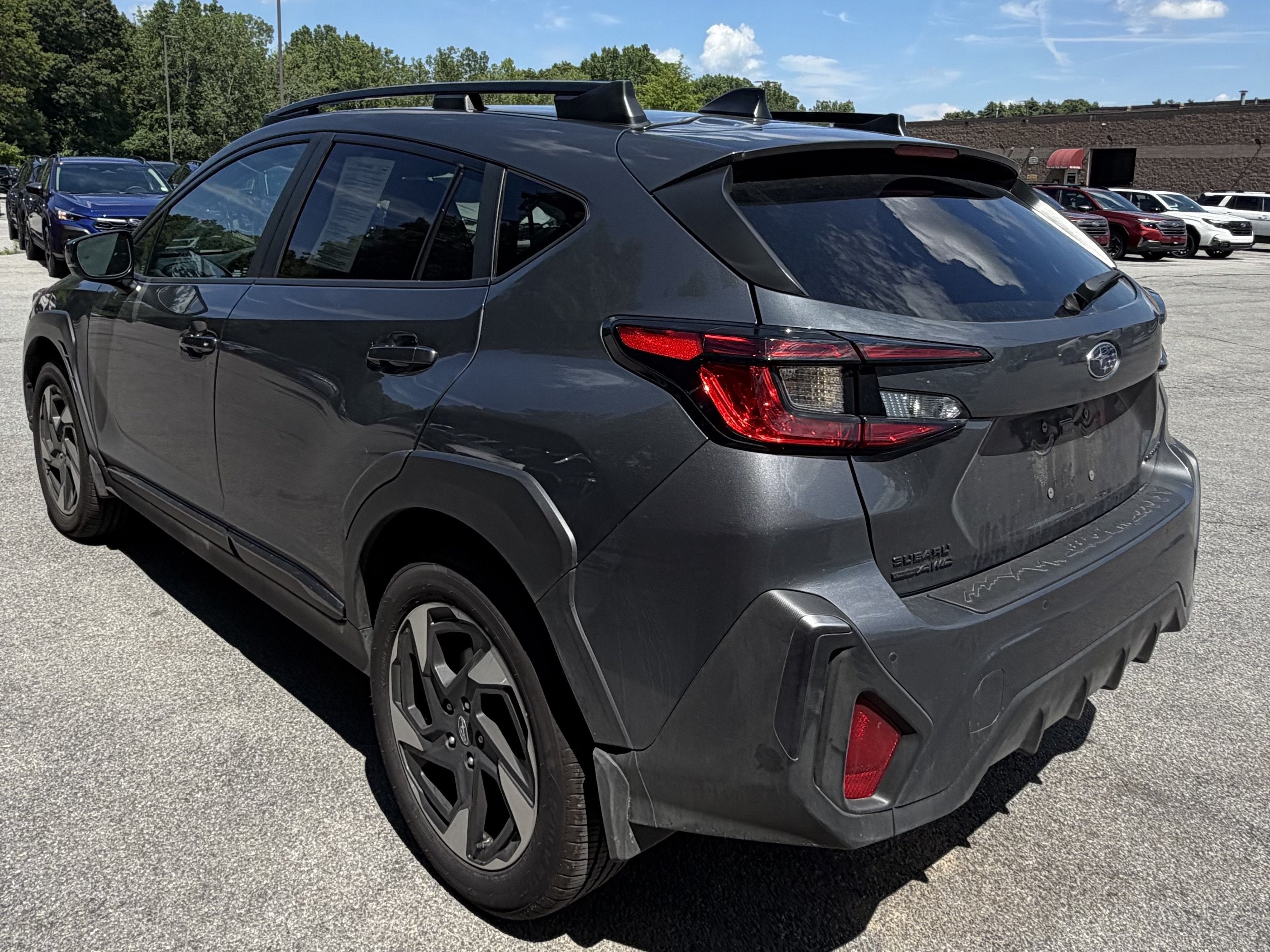 2026 Subaru Crosstrek Limited