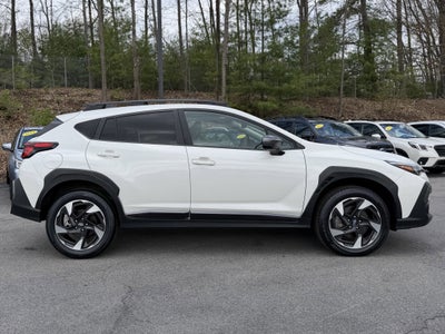 2025 Subaru Crosstrek Limited