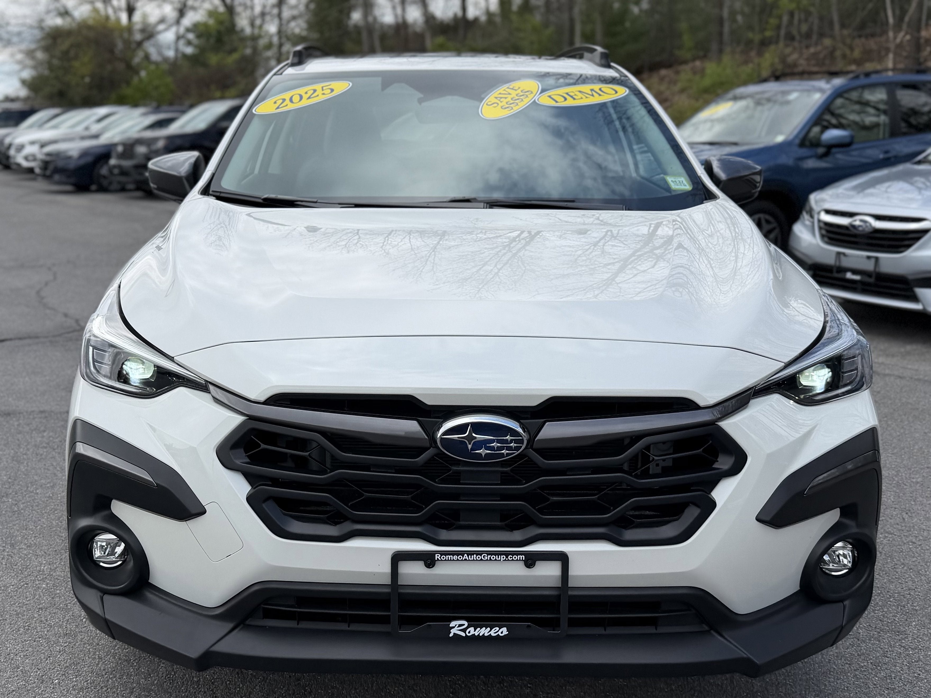 2025 Subaru Crosstrek Limited