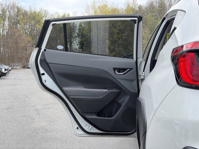 2025 Subaru Crosstrek Limited