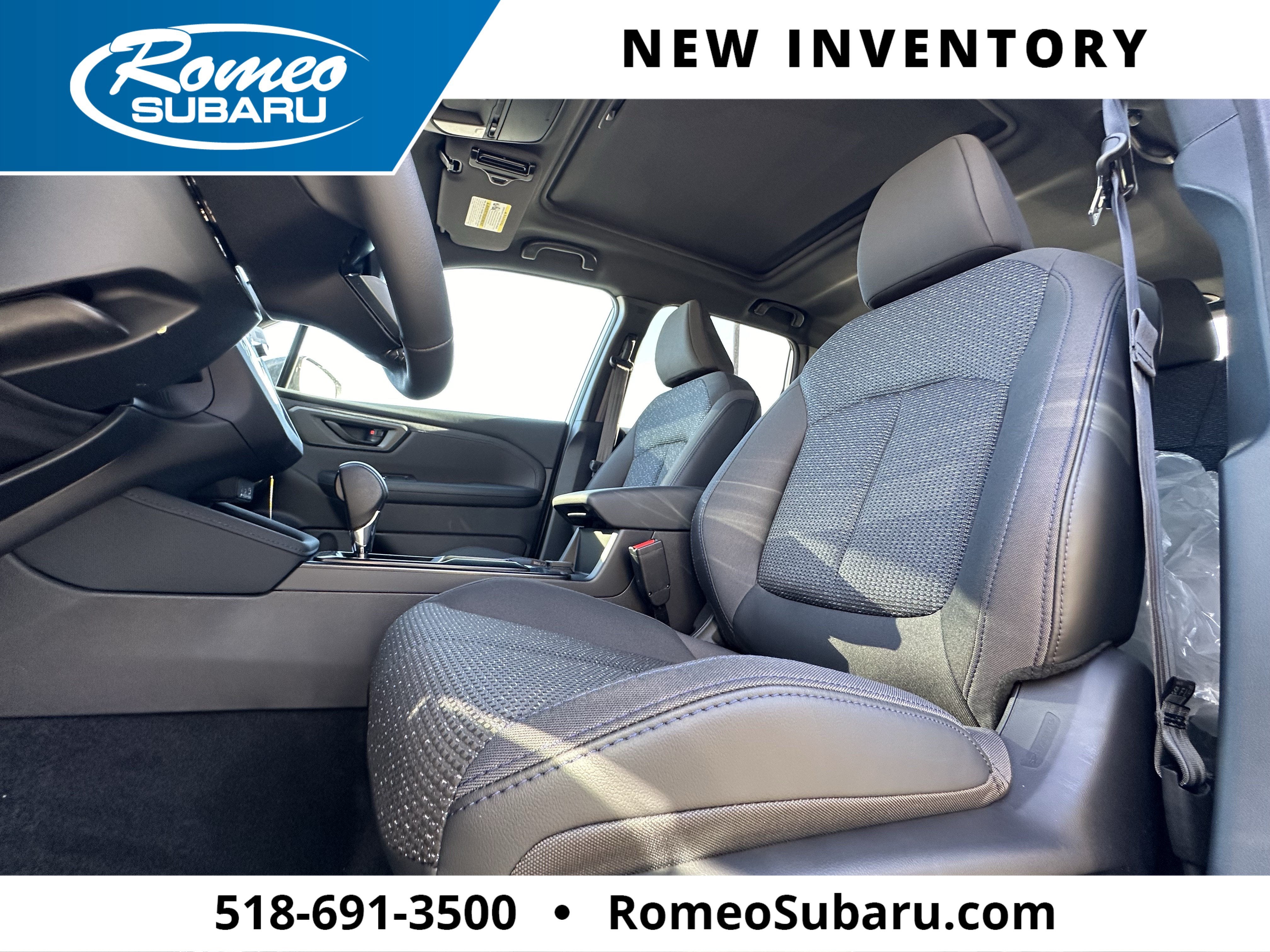 2026 Subaru Forester Premium