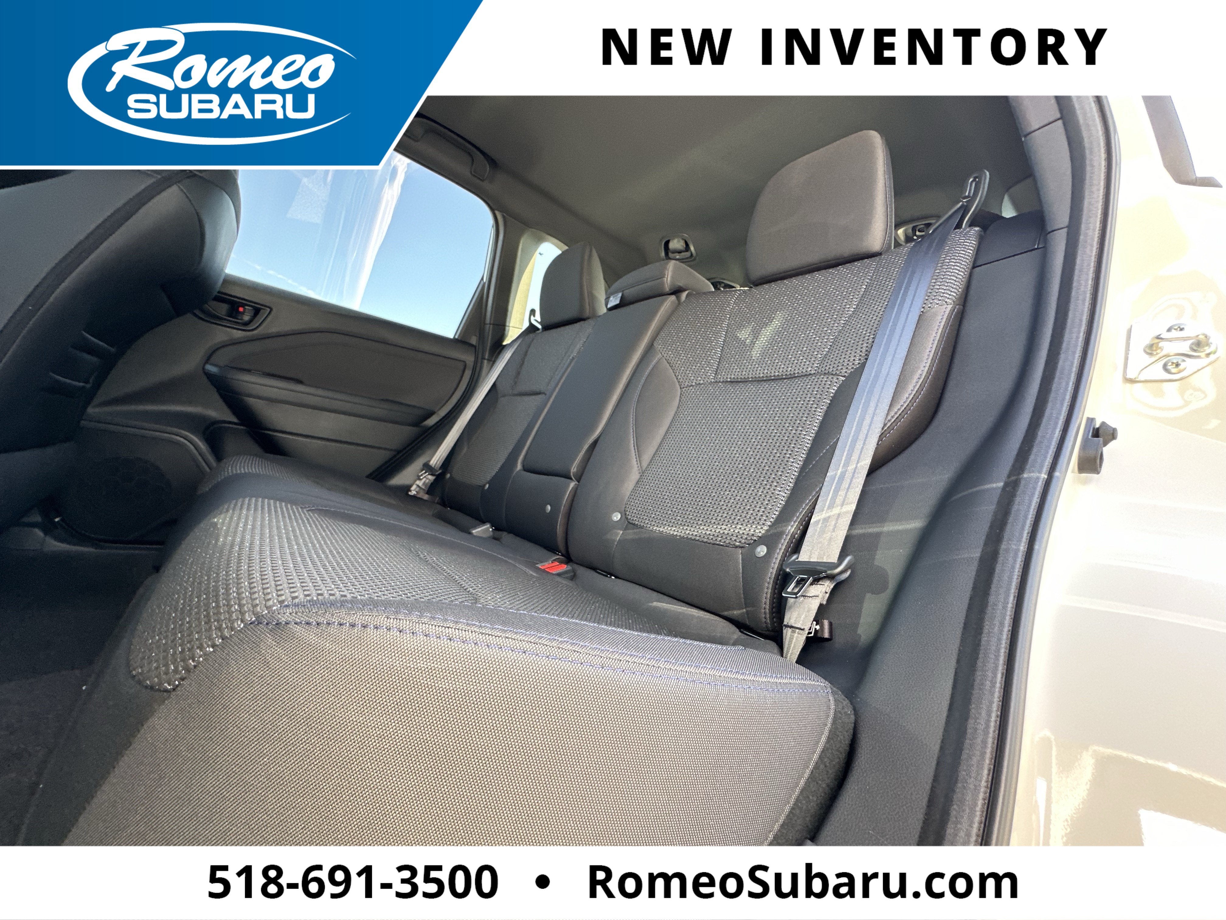 2026 Subaru Forester Premium