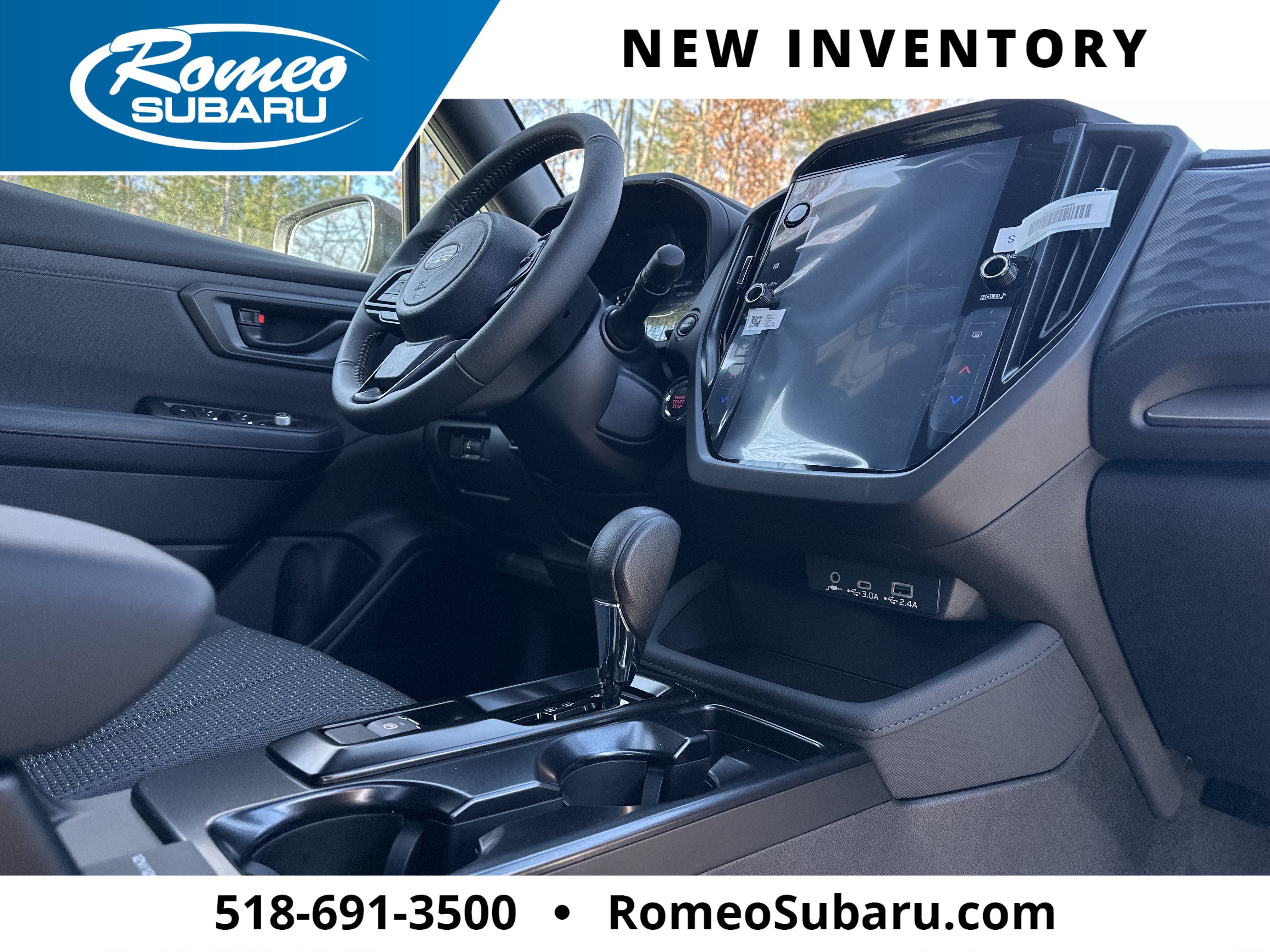 2026 Subaru Forester Premium