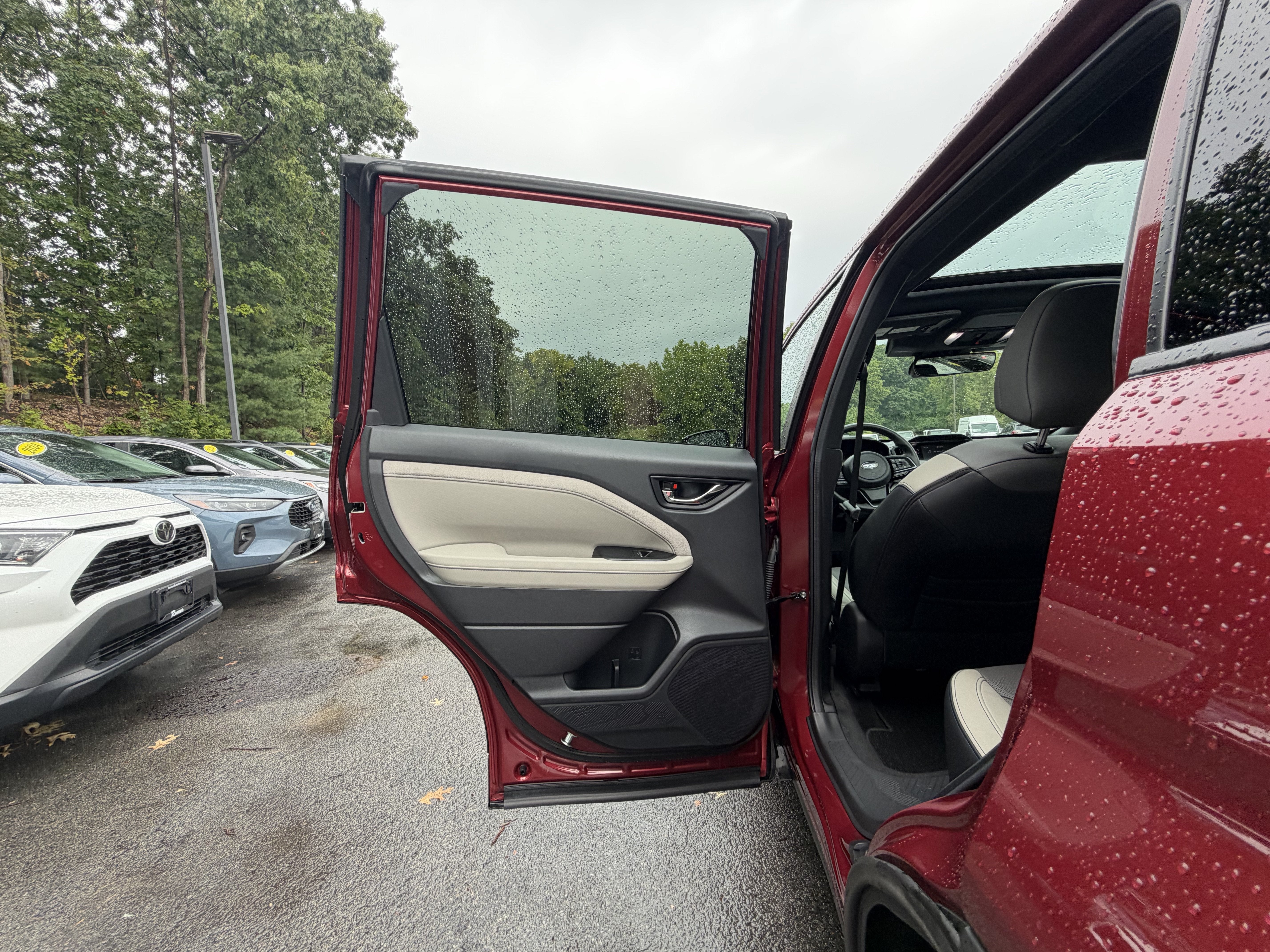 2026 Subaru Forester Limited