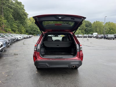 2026 Subaru Forester Limited
