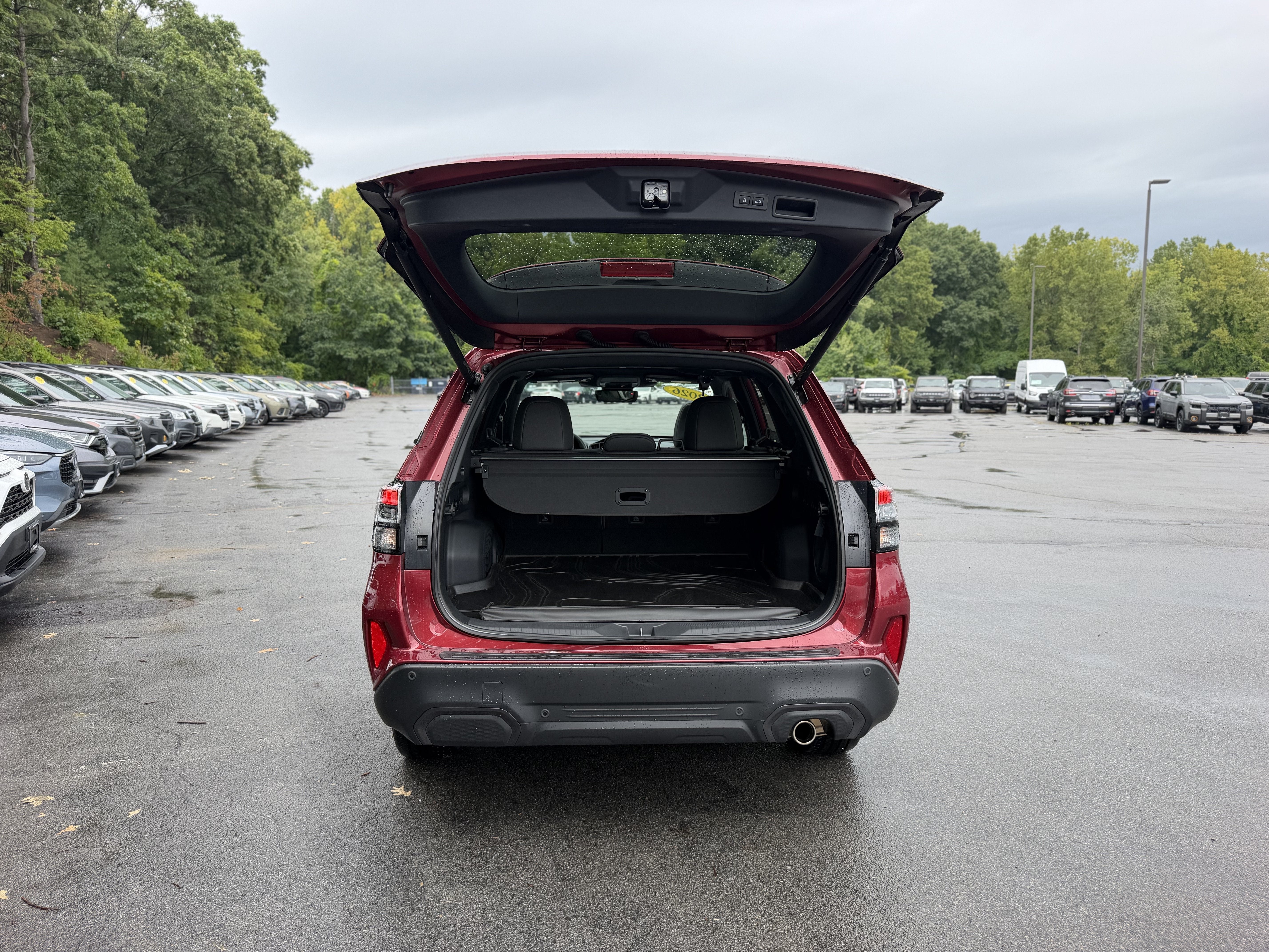 2026 Subaru Forester Limited