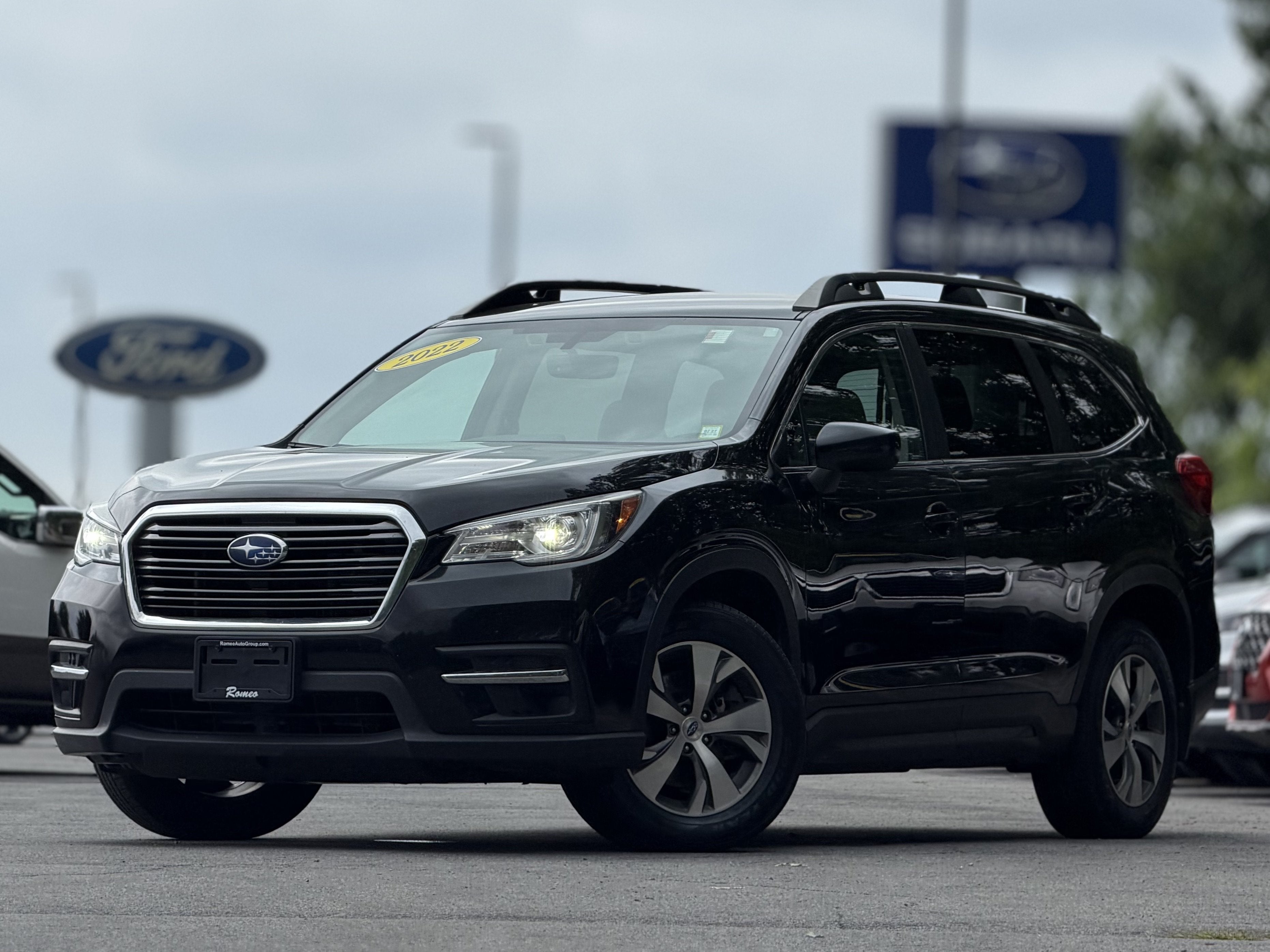 2022 Subaru Ascent Premium