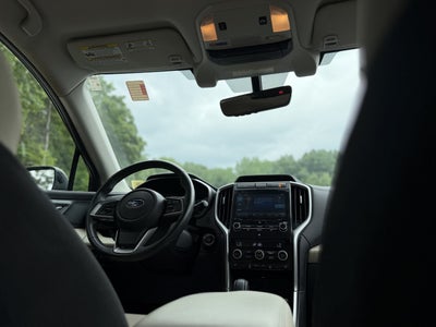 2022 Subaru Ascent Premium