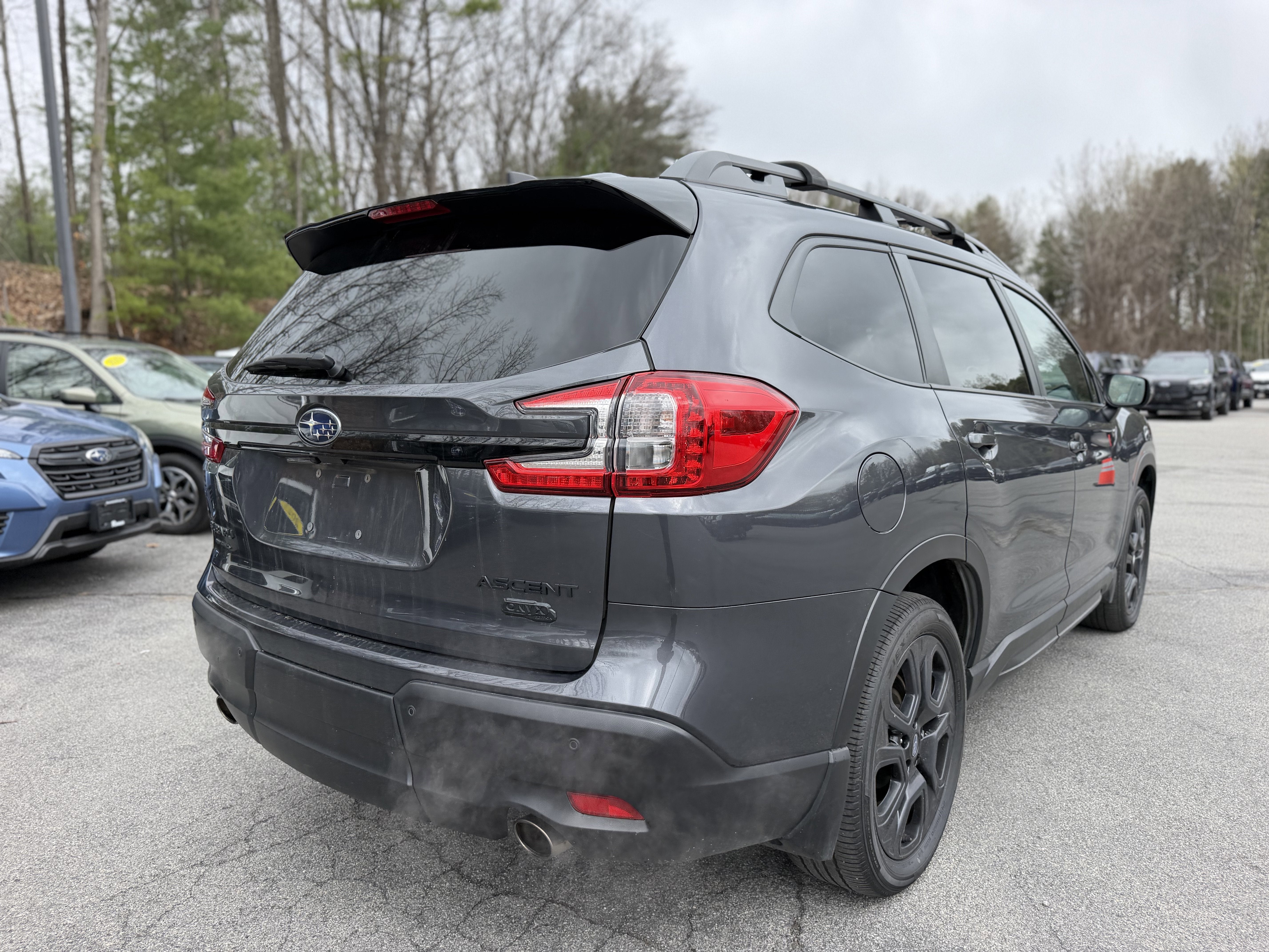 2023 Subaru Ascent Onyx Edition