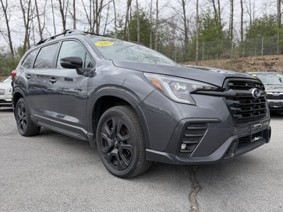 2023 Subaru Ascent Onyx Edition