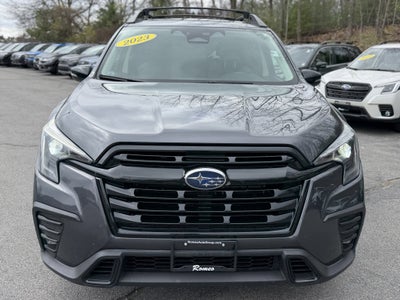 2023 Subaru Ascent Onyx Edition