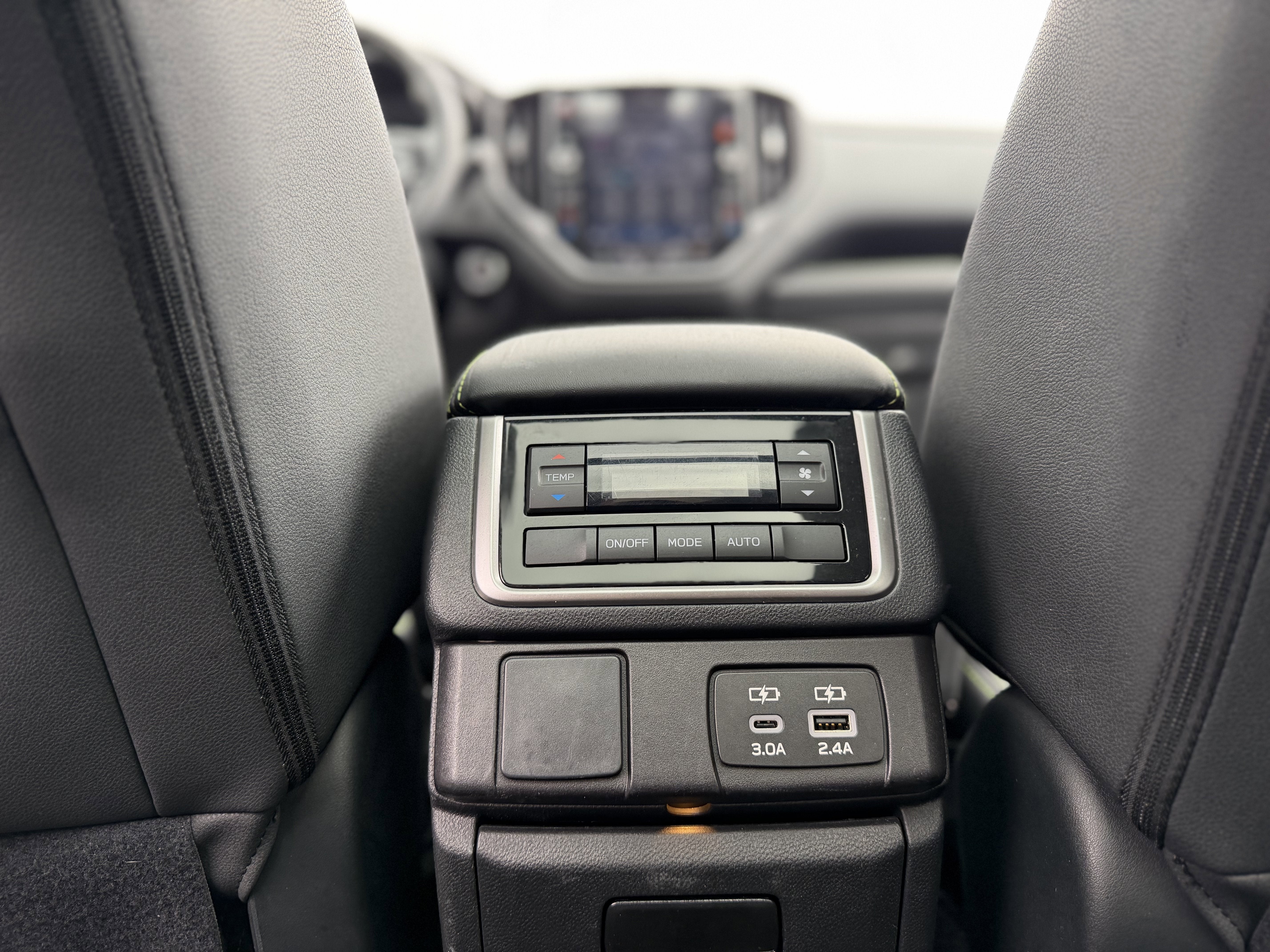 2023 Subaru Ascent Onyx Edition