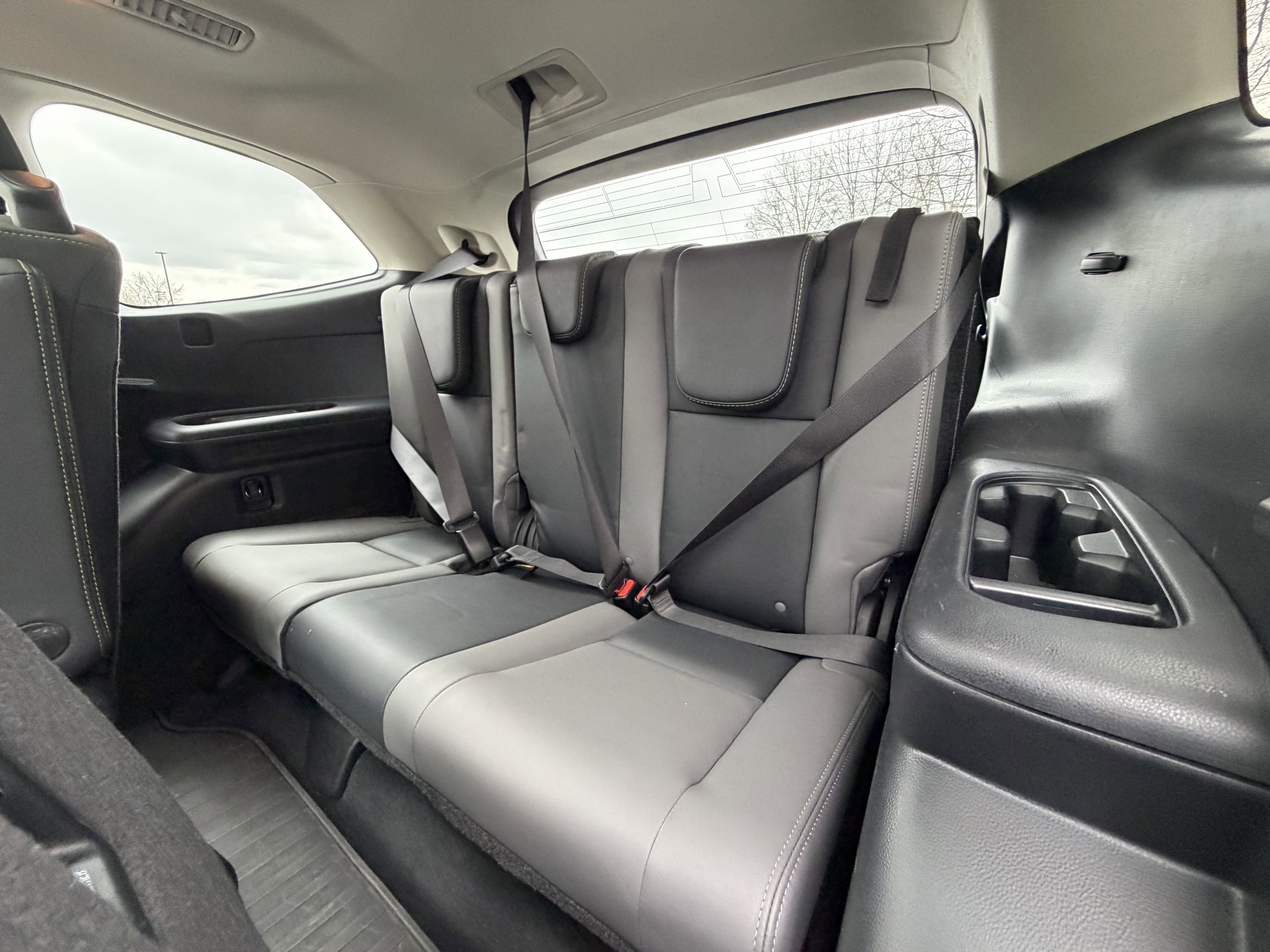 2023 Subaru Ascent Onyx Edition