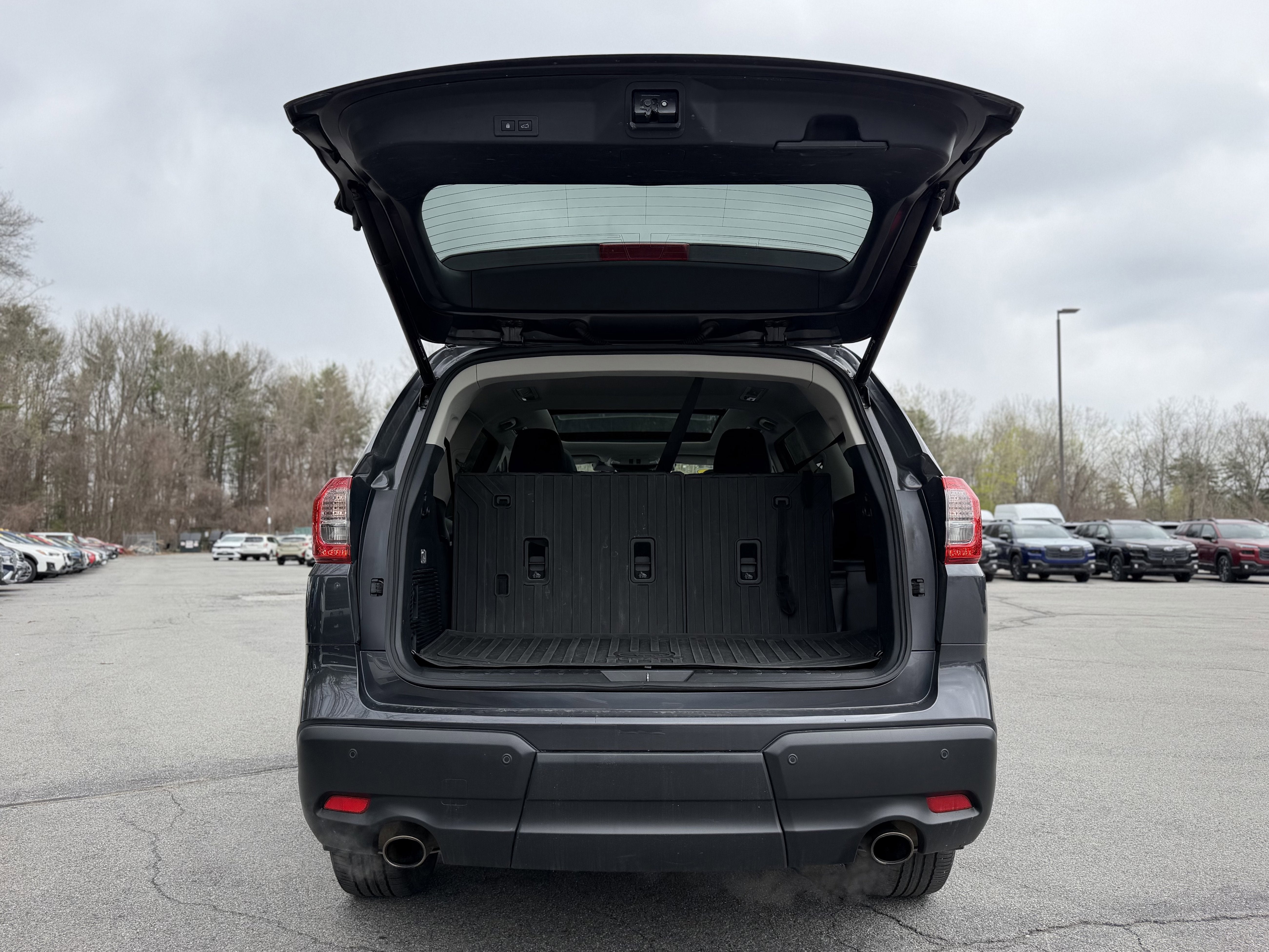 2023 Subaru Ascent Onyx Edition
