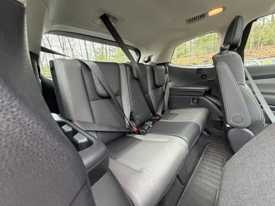 2023 Subaru Ascent Onyx Edition