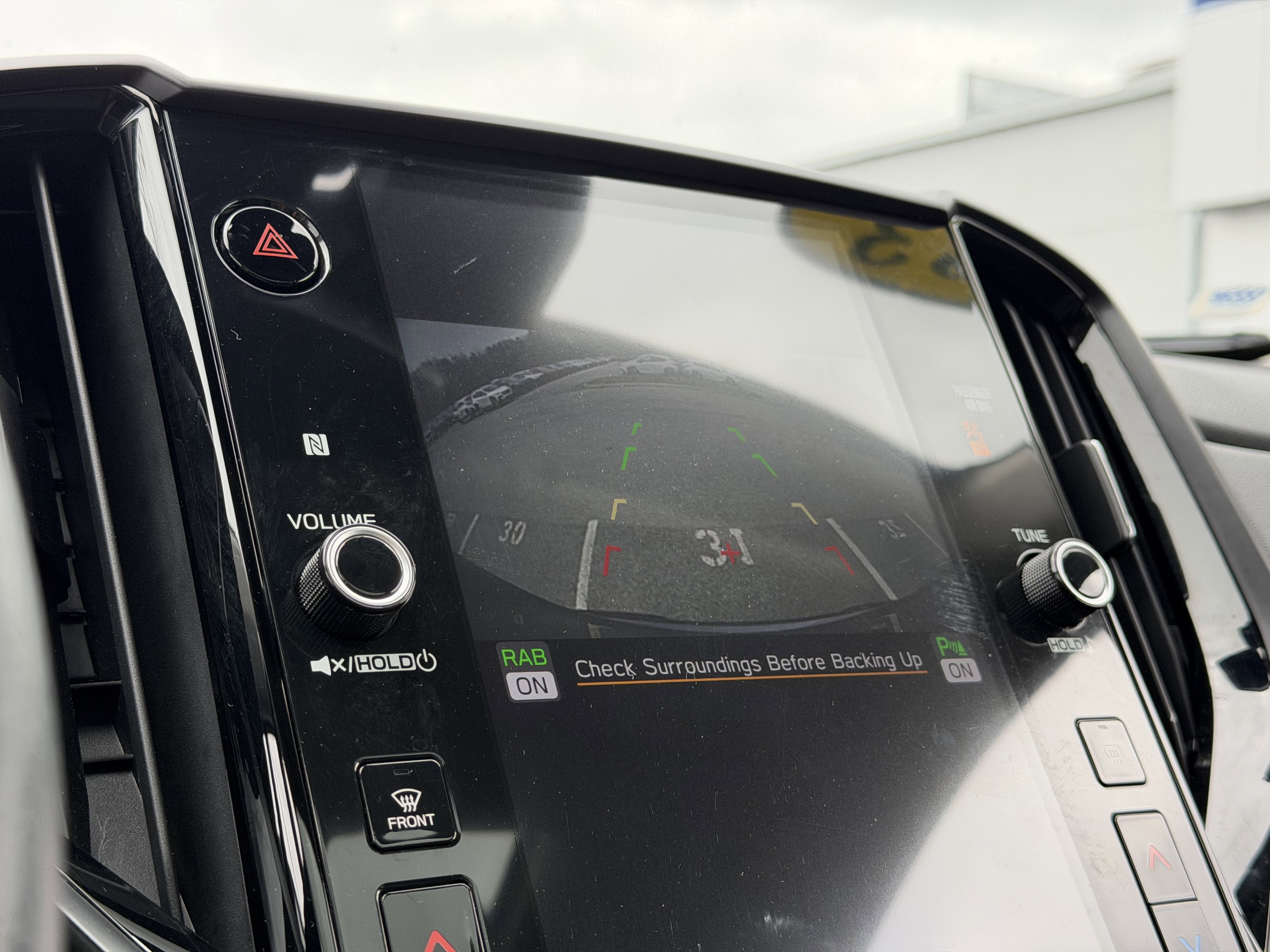 2023 Subaru Ascent Onyx Edition