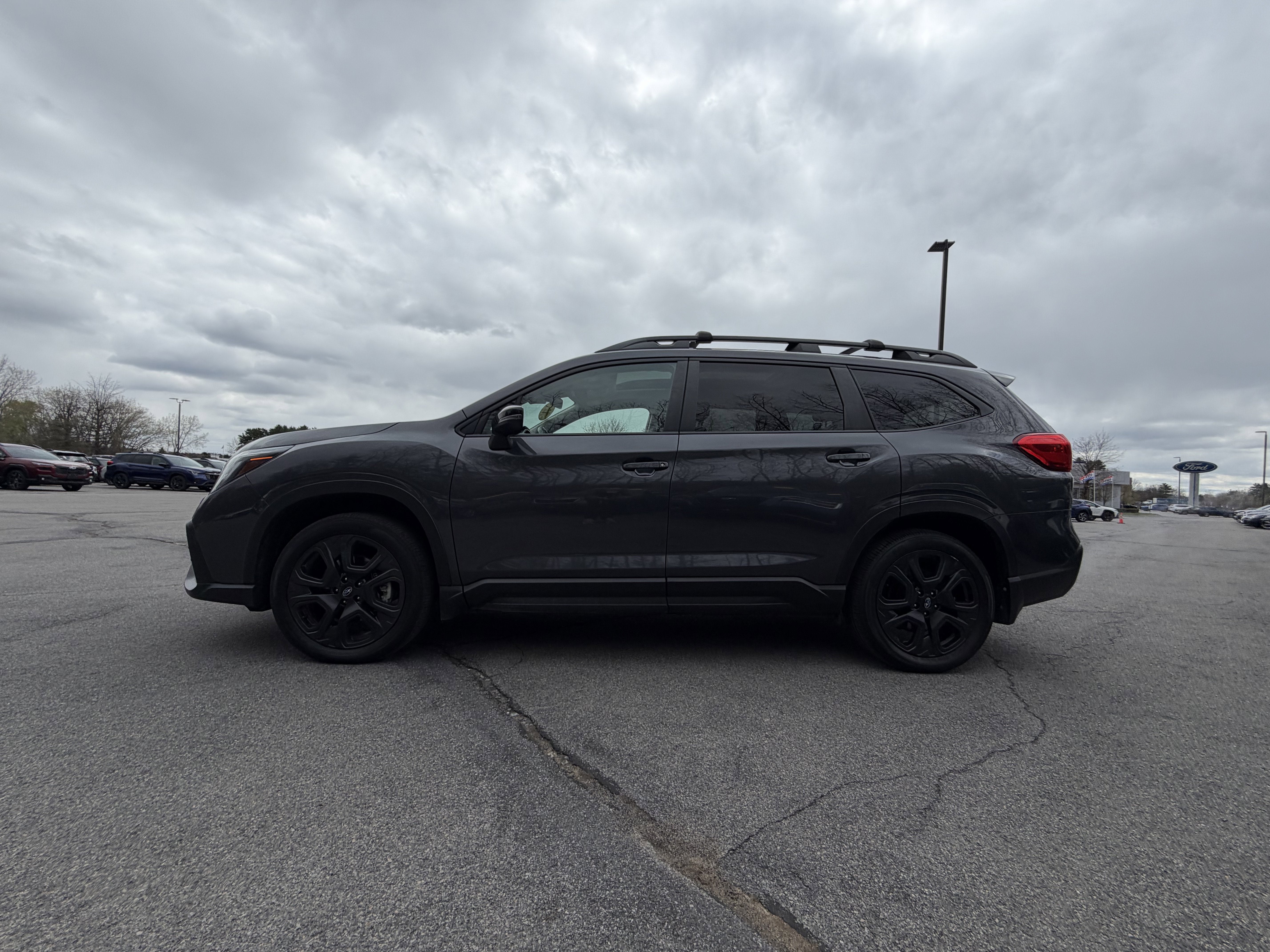 2023 Subaru Ascent Onyx Edition