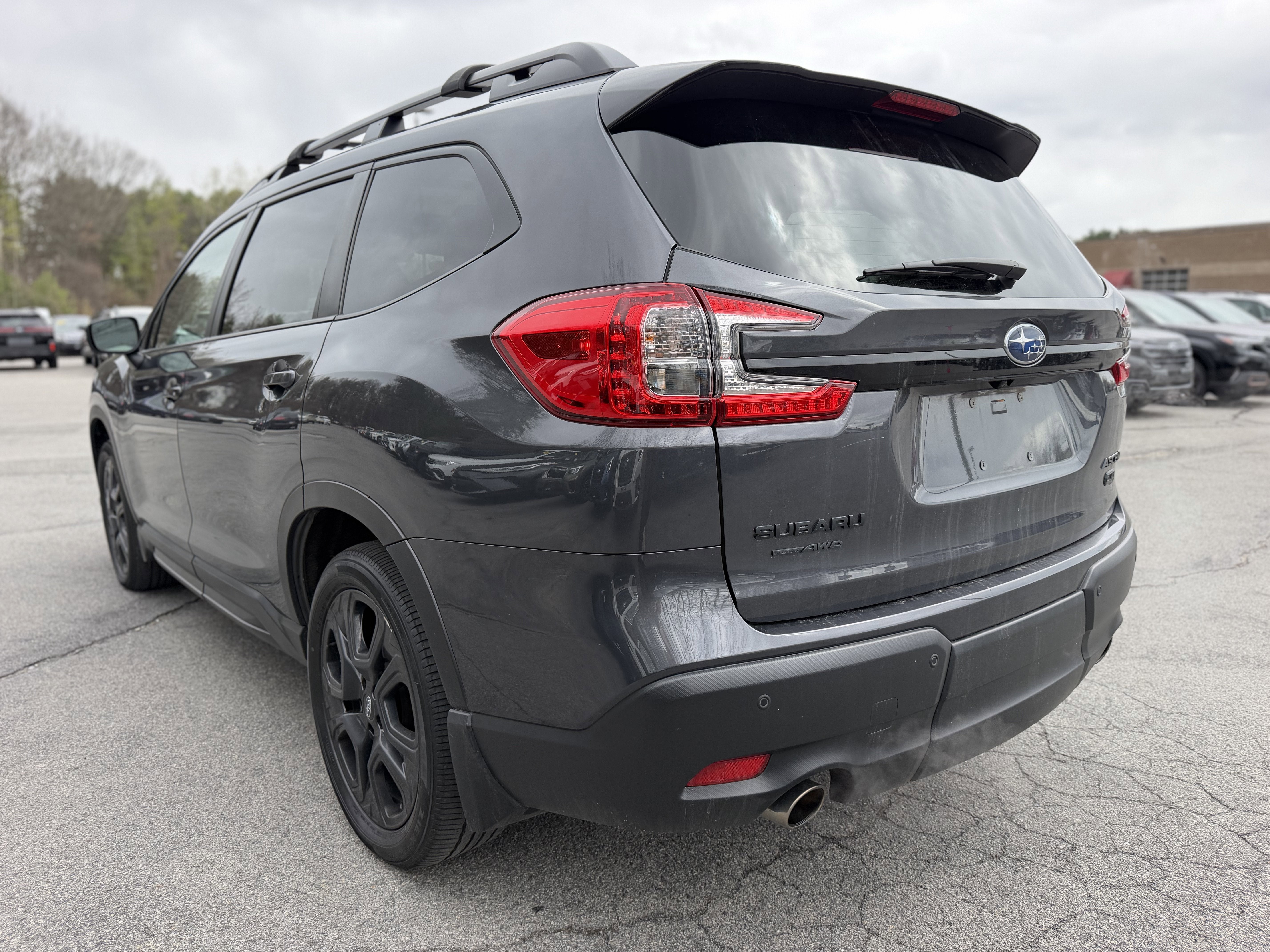 2023 Subaru Ascent Onyx Edition