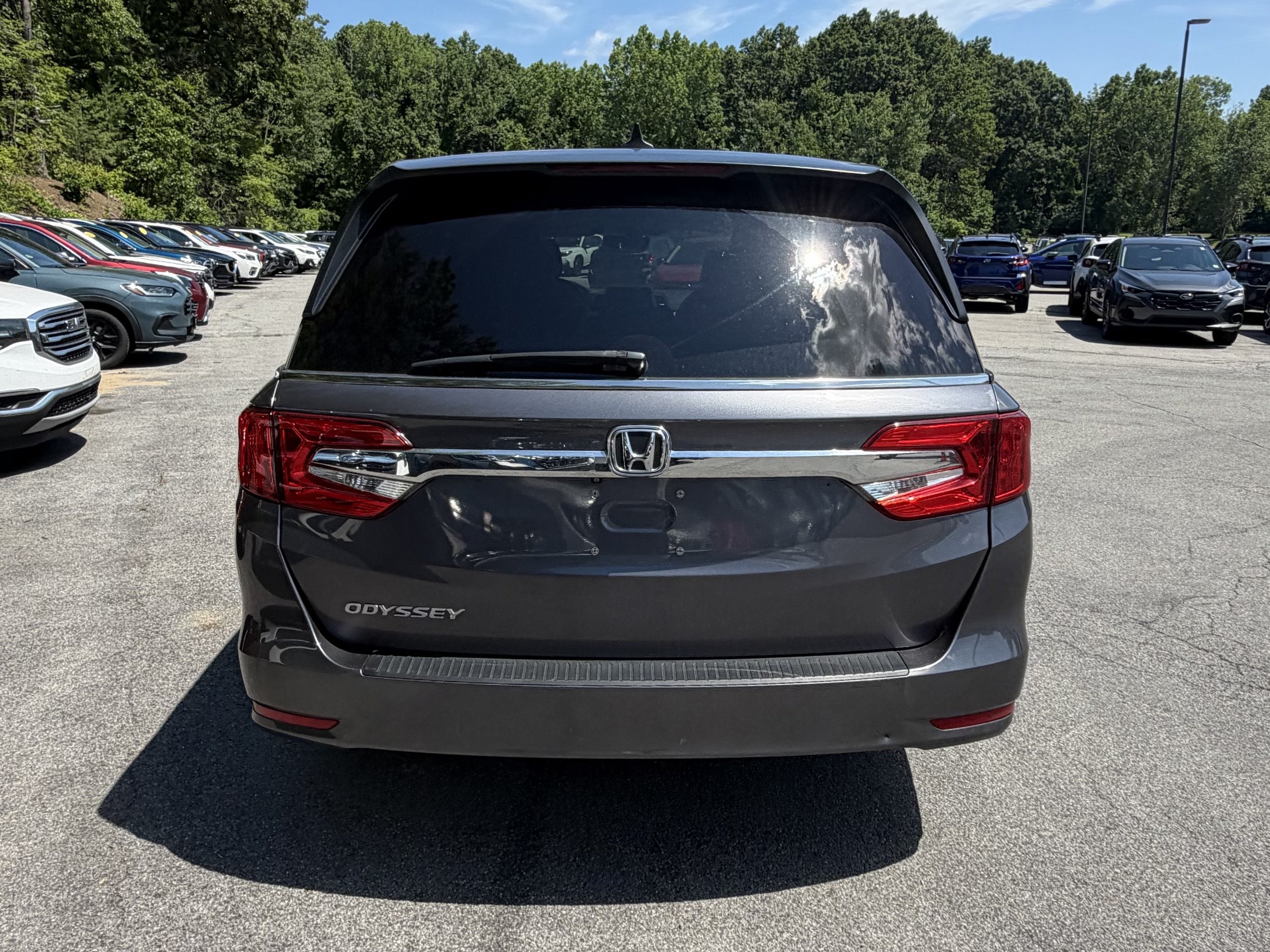 2019 Honda Odyssey EX-L
