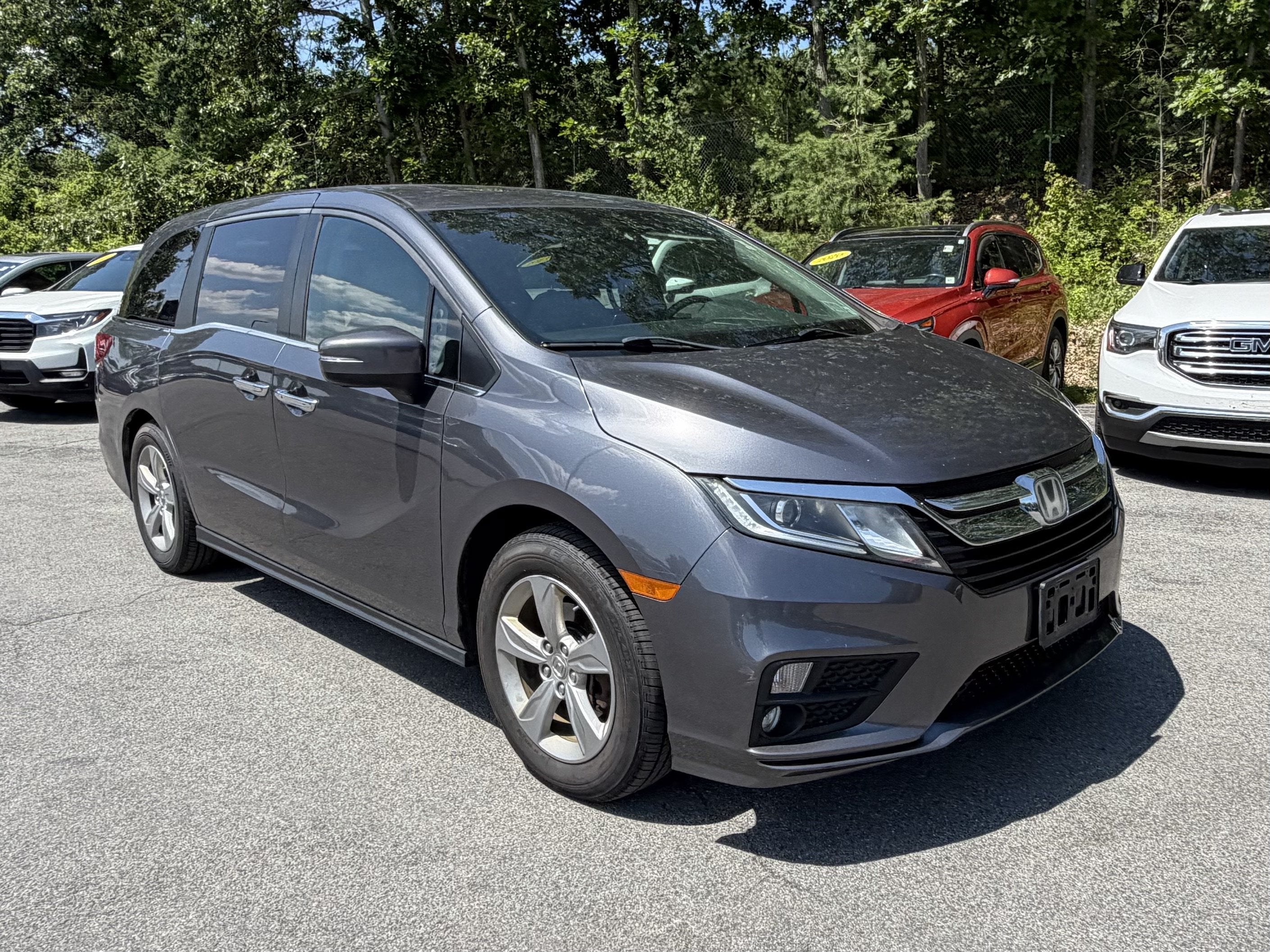 2019 Honda Odyssey EX-L