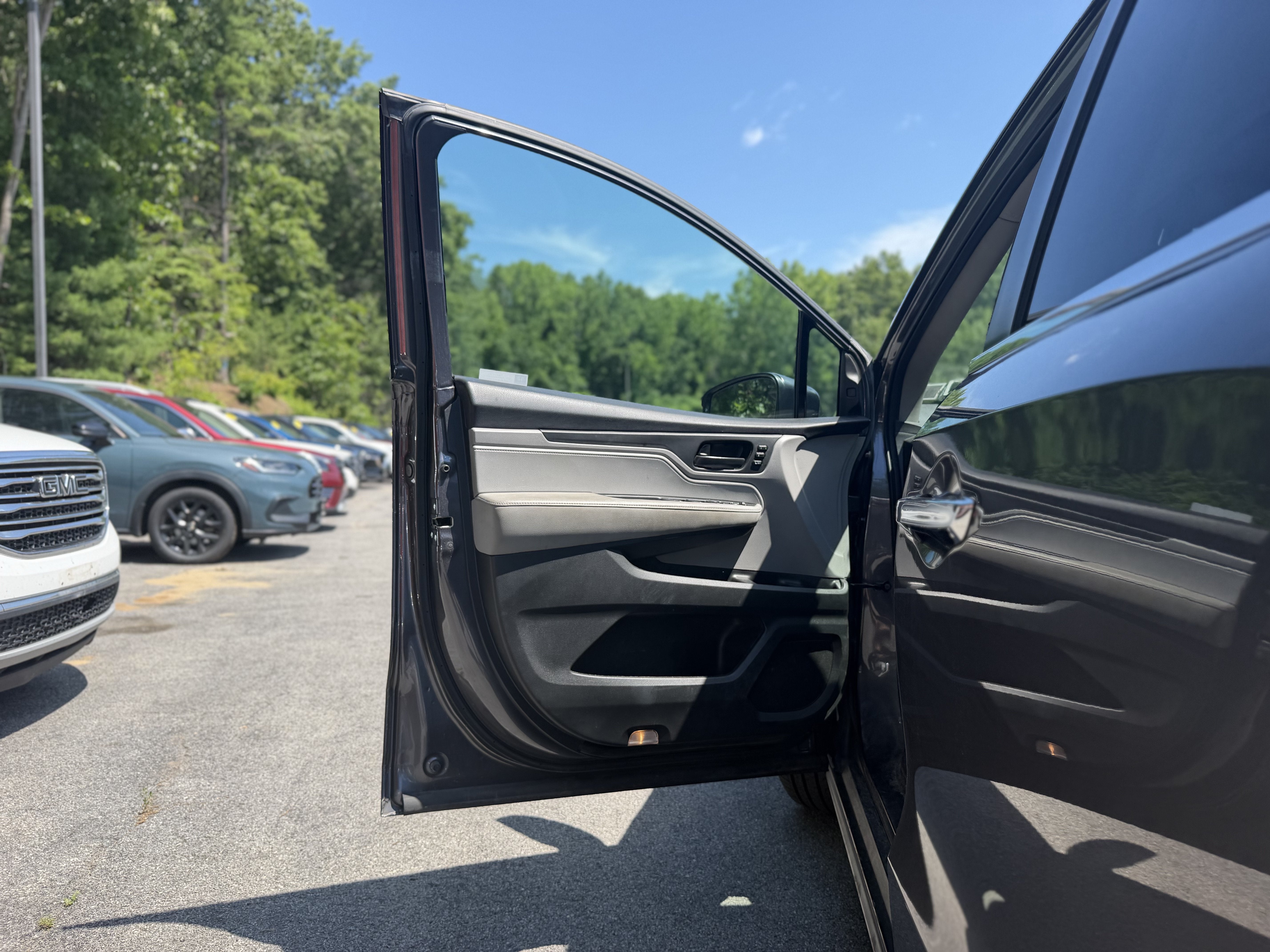 2019 Honda Odyssey EX-L