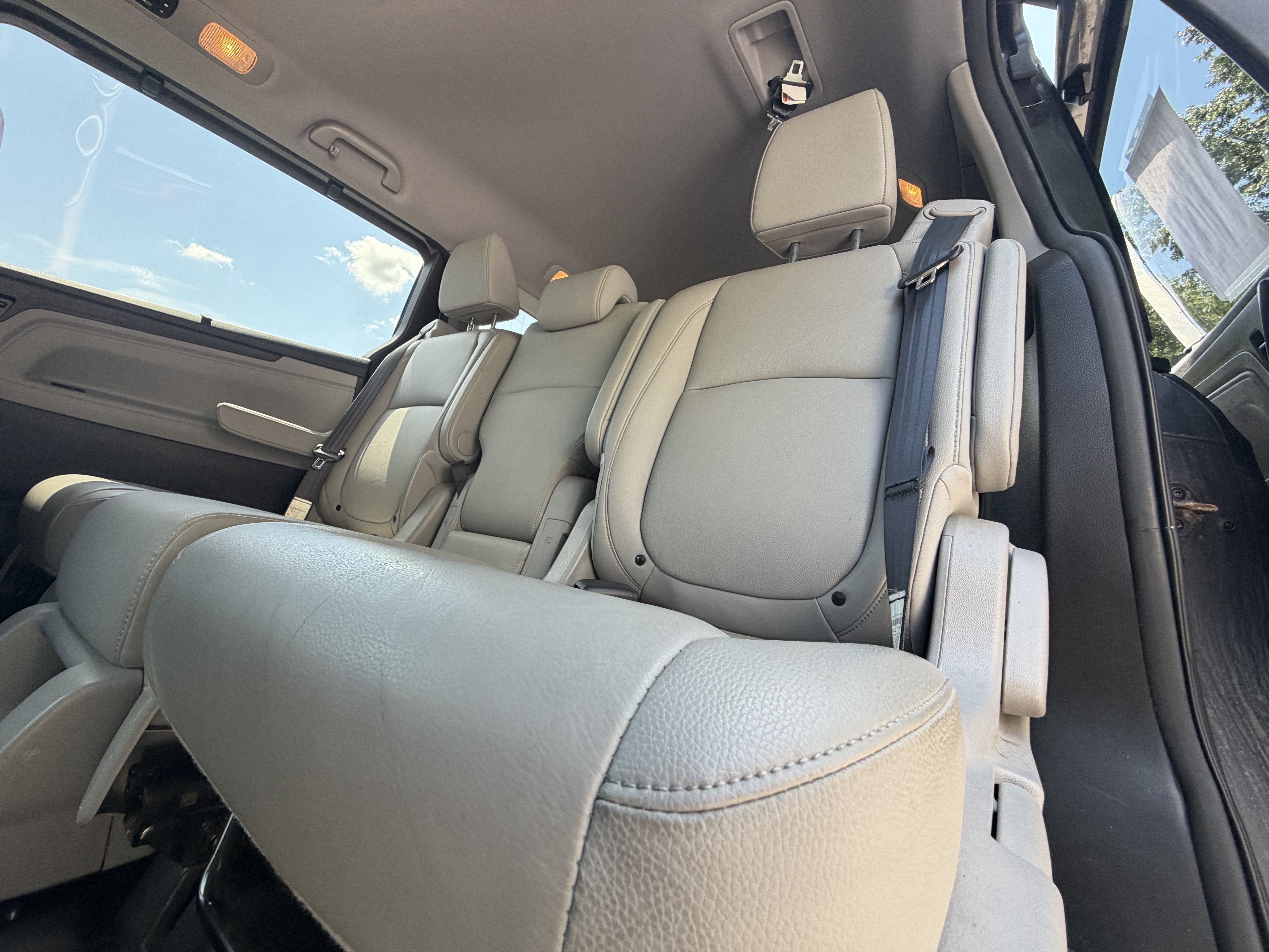 2019 Honda Odyssey EX-L