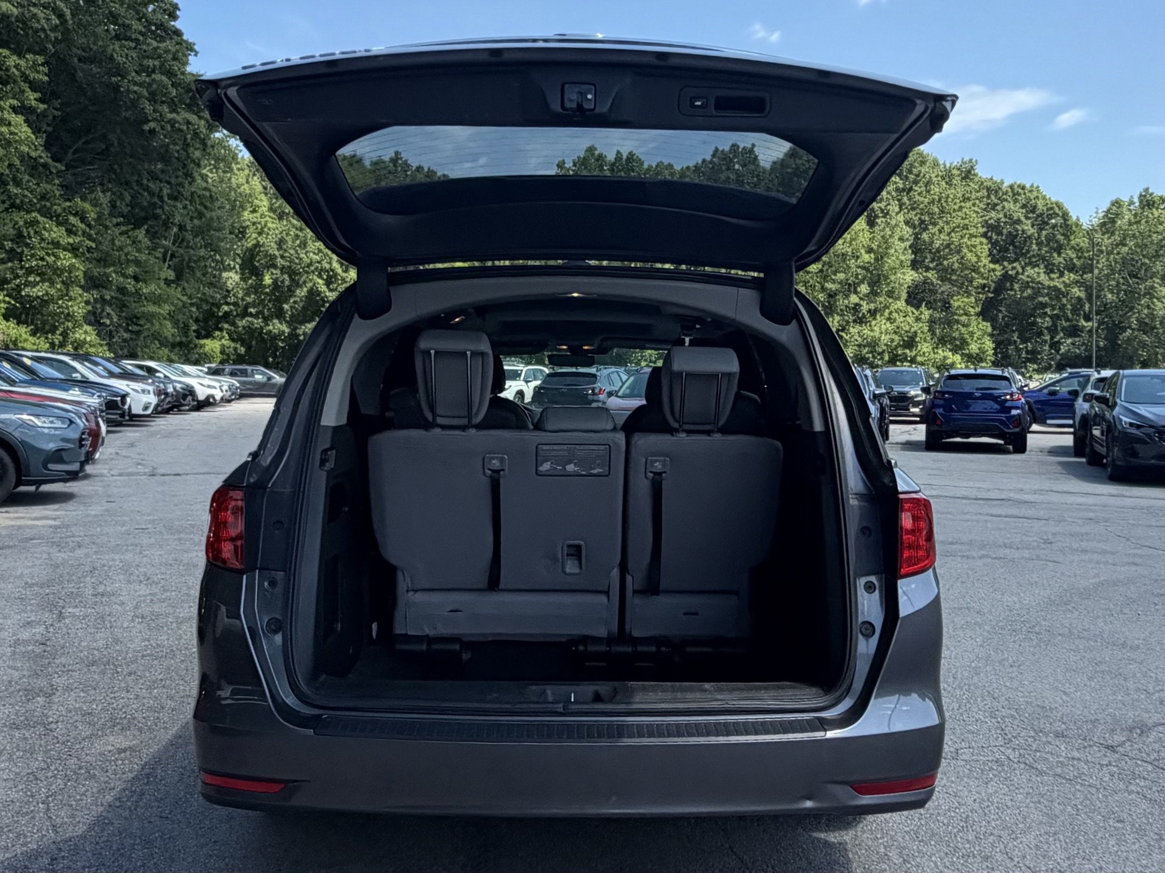 2019 Honda Odyssey EX-L