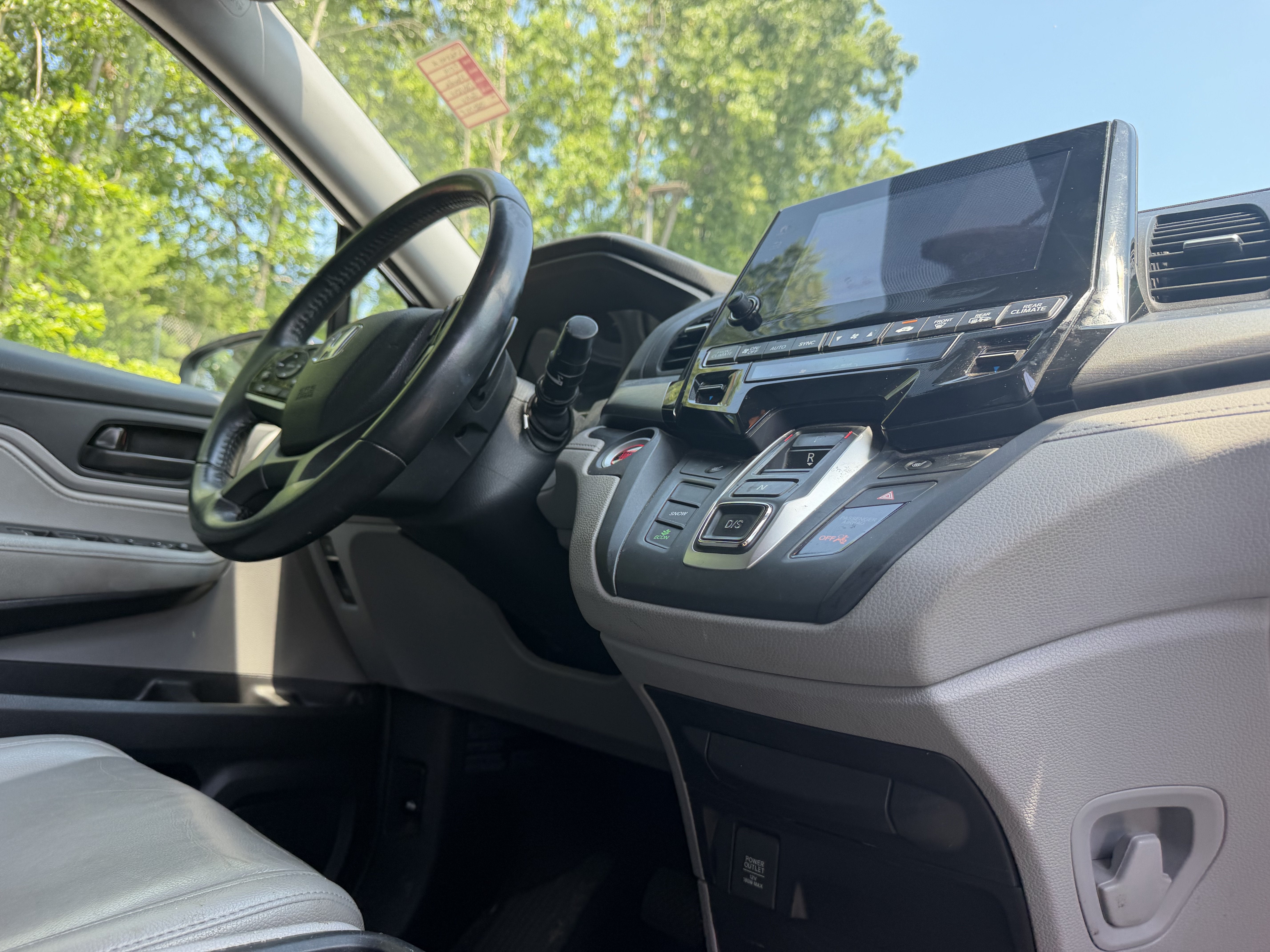 2019 Honda Odyssey EX-L