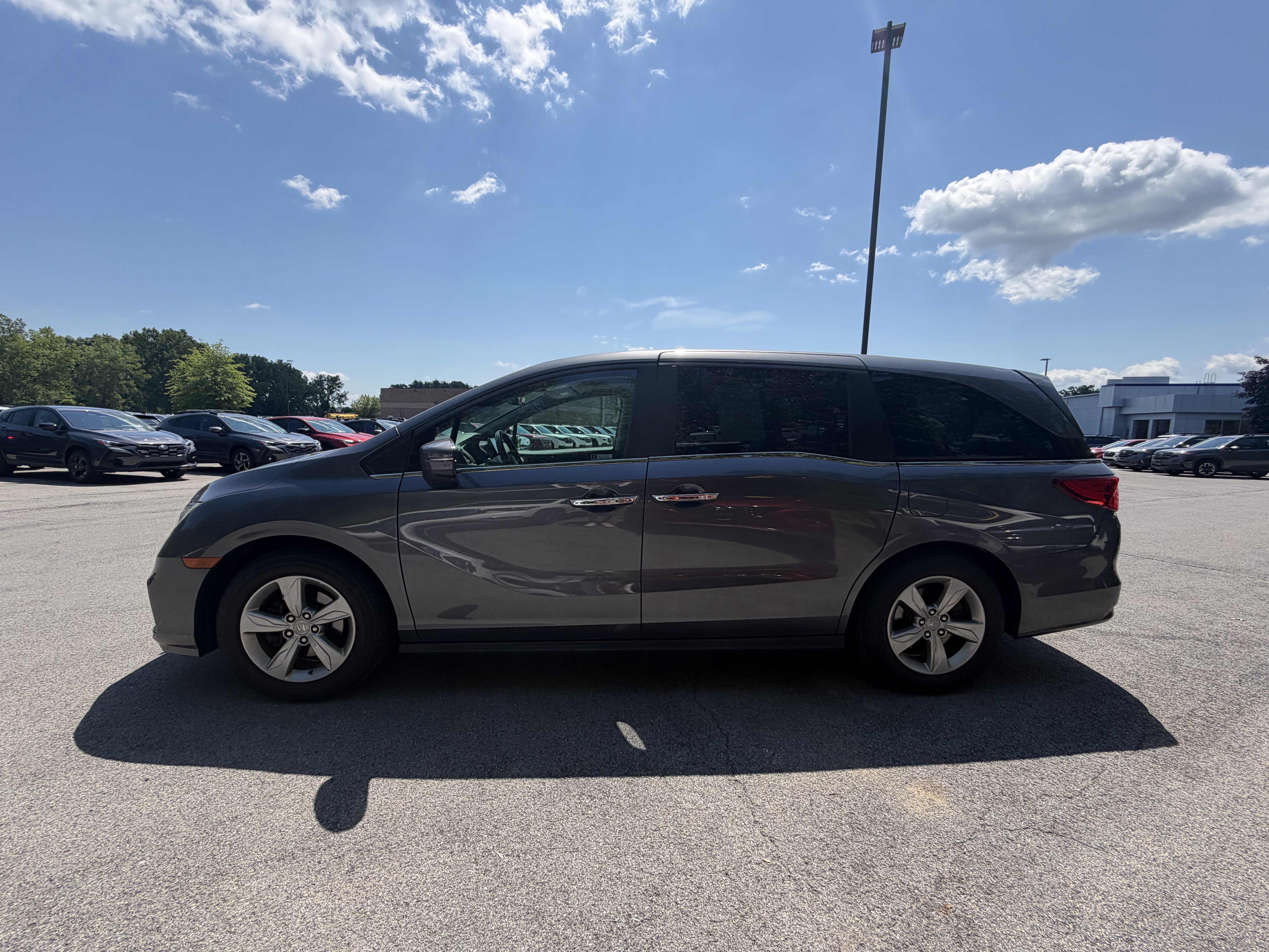 2019 Honda Odyssey EX-L