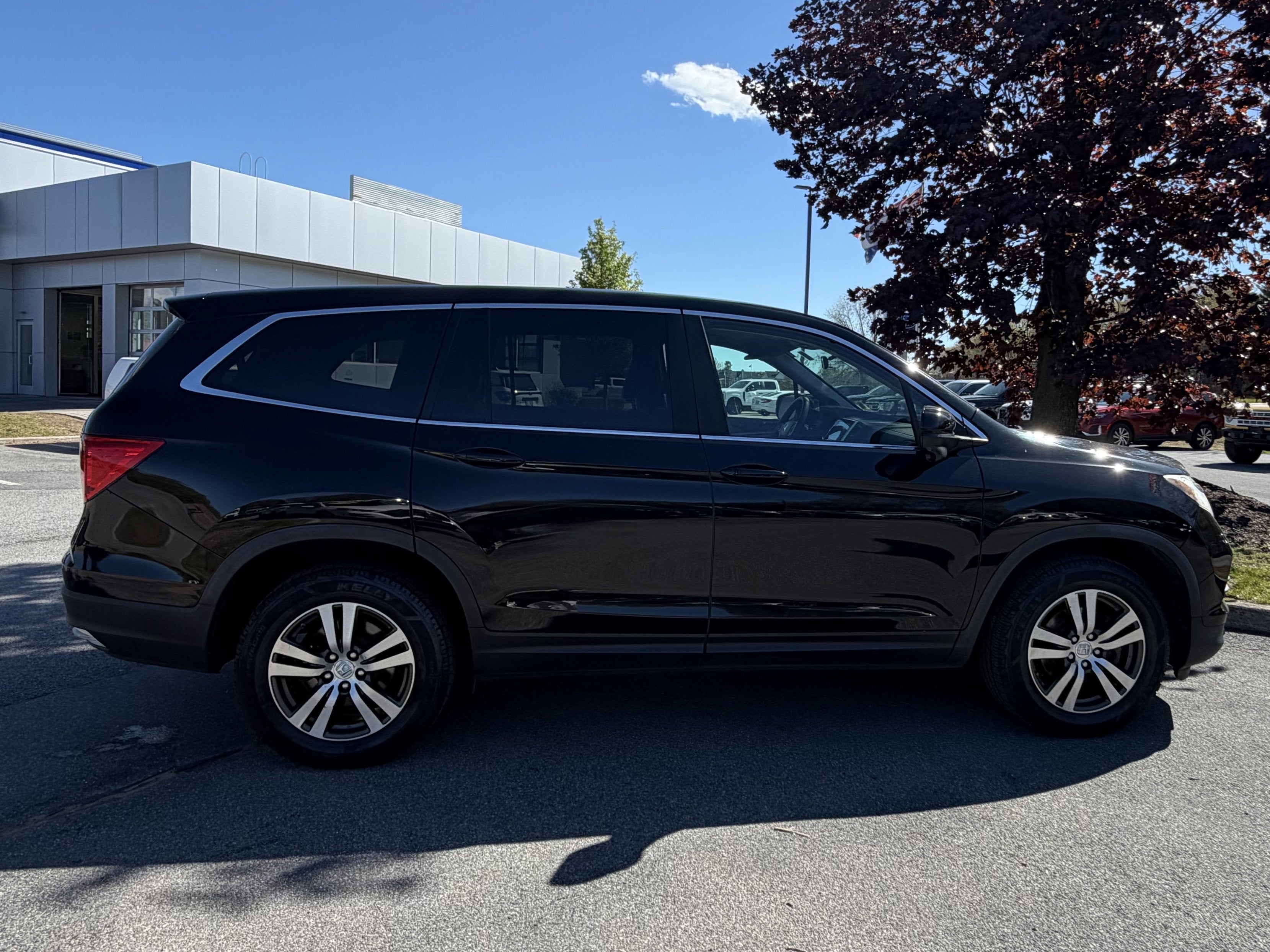 2018 Honda Pilot EX