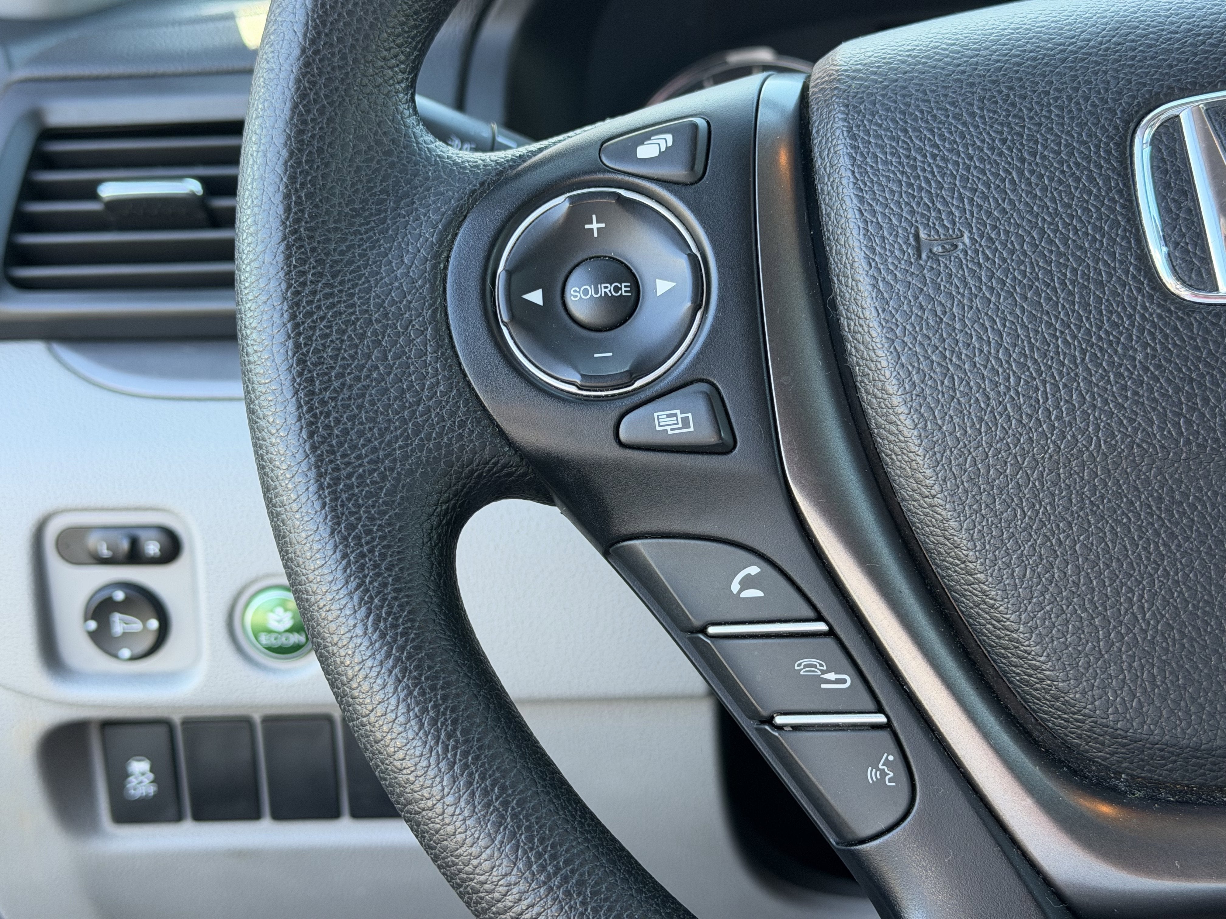 2018 Honda Pilot EX
