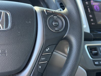 2018 Honda Pilot EX