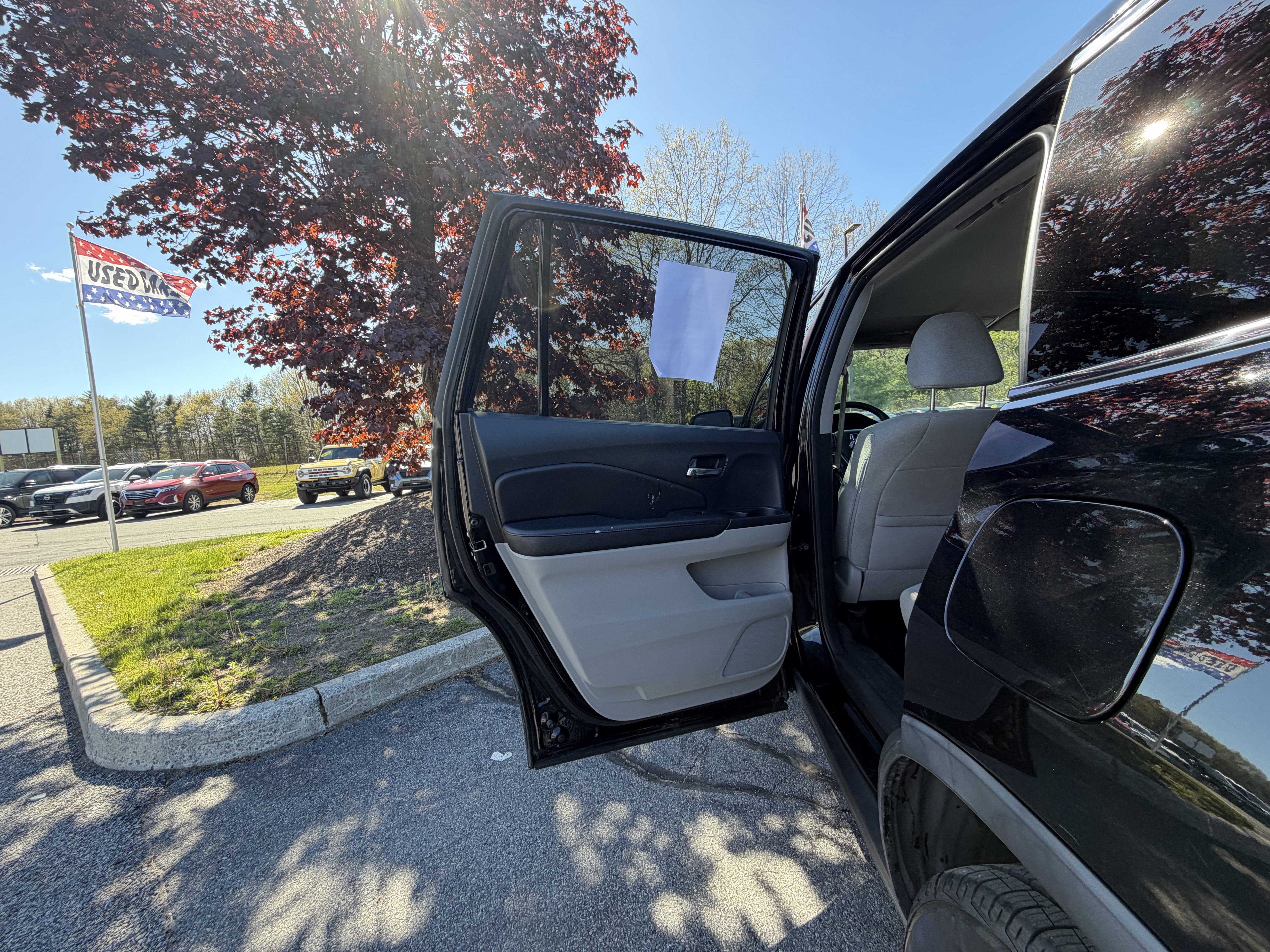 2018 Honda Pilot EX